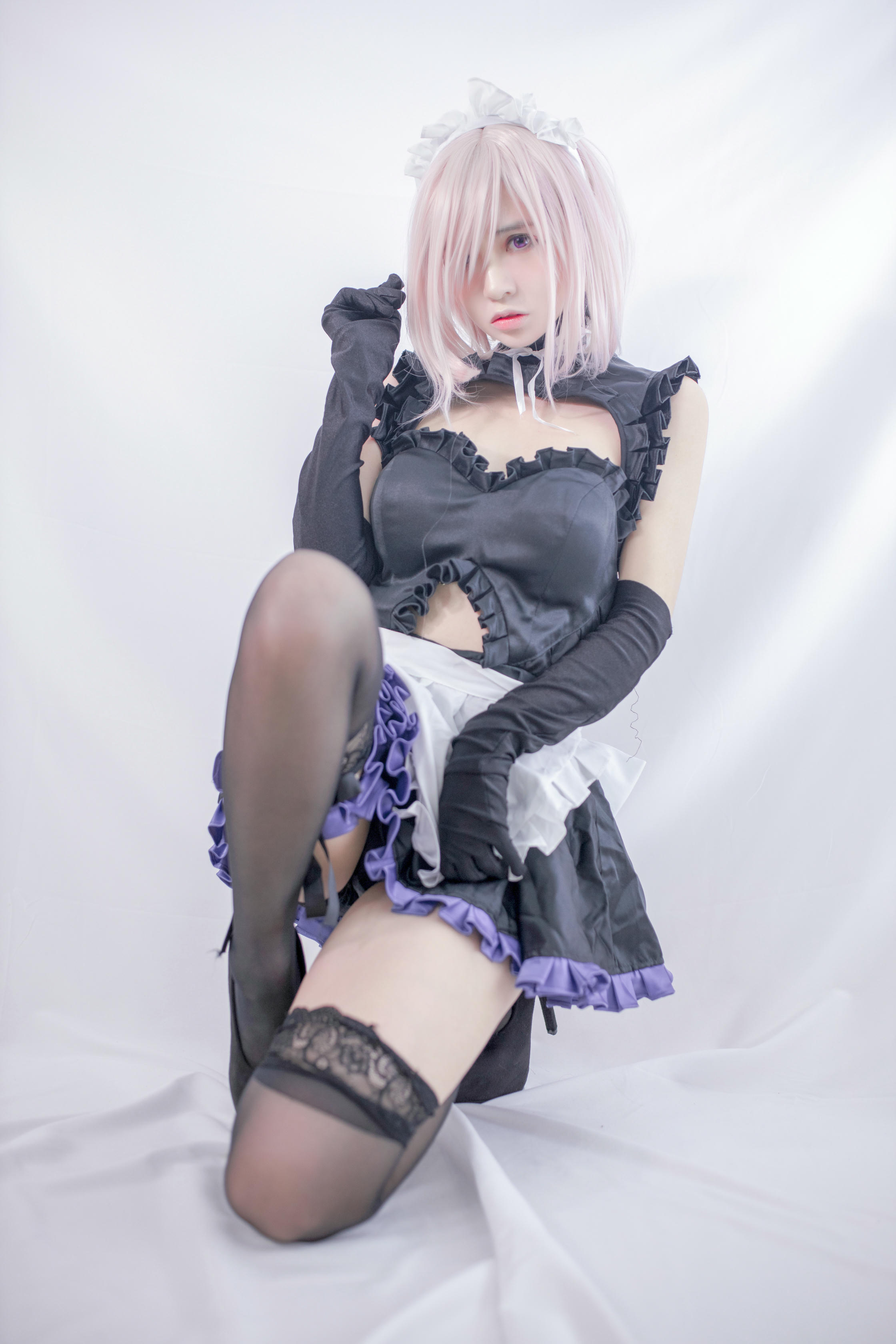 疯猫ss NO.110 玛修 [40P-532MB]_第2集