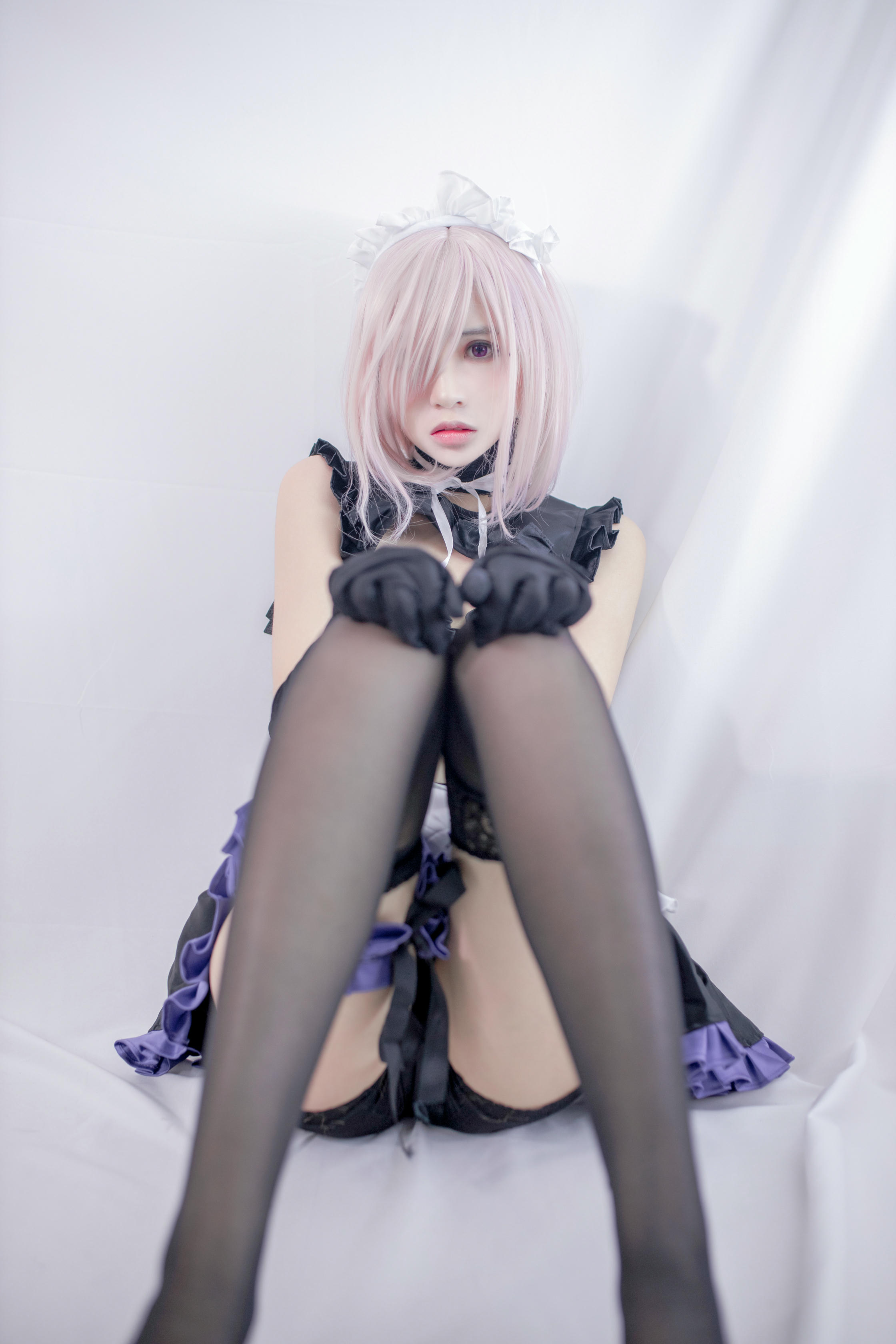 疯猫ss NO.110 玛修 [40P-532MB]_第1集