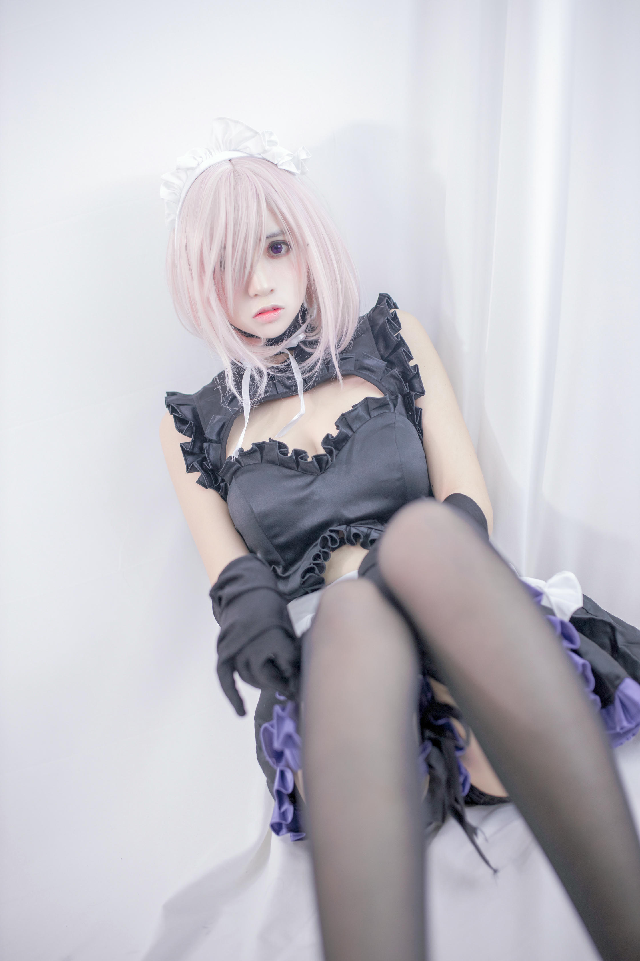 疯猫ss NO.110 玛修 [40P-532MB]_第1集