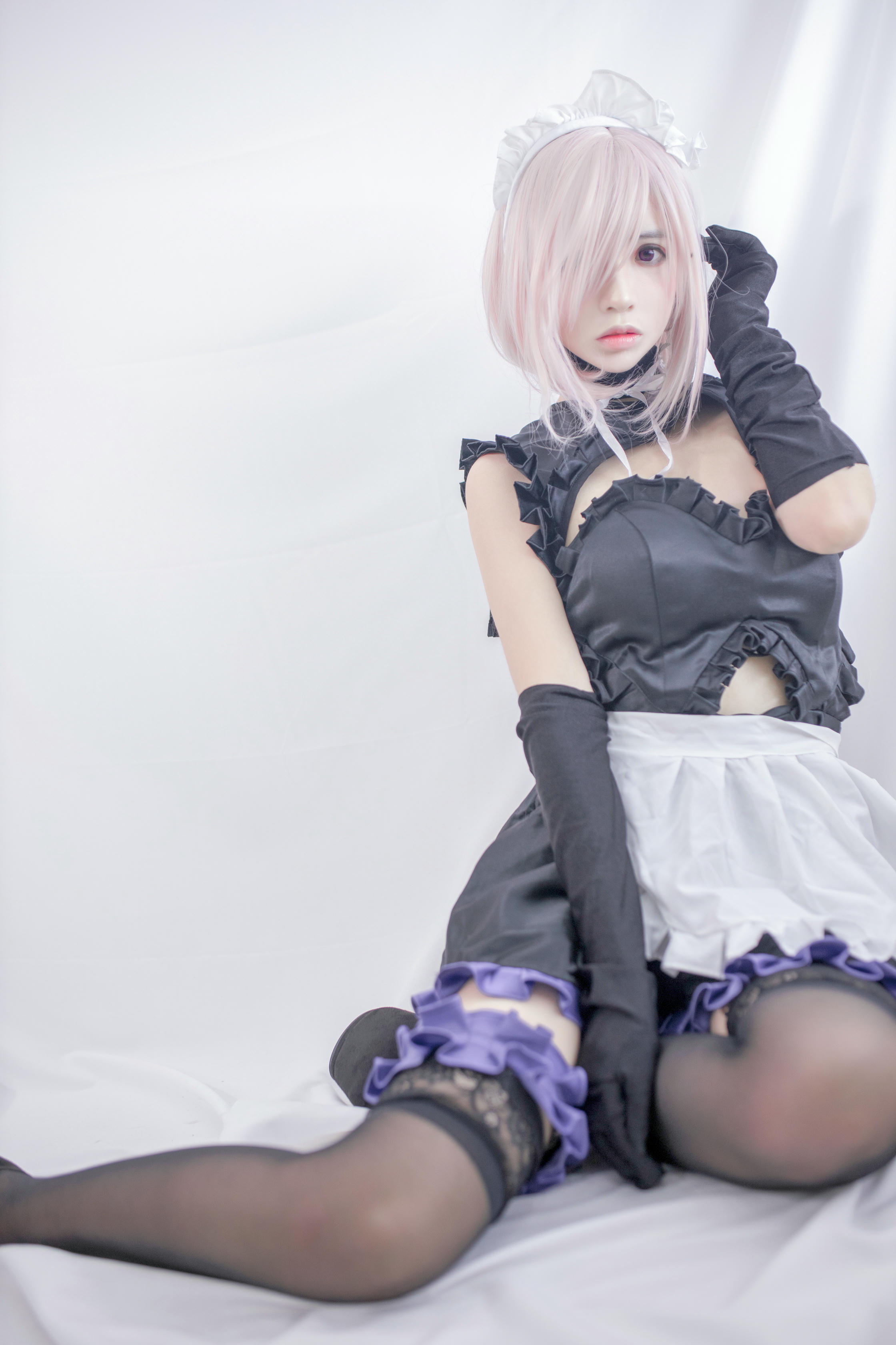 疯猫ss NO.110 玛修 [40P-532MB]_第1集