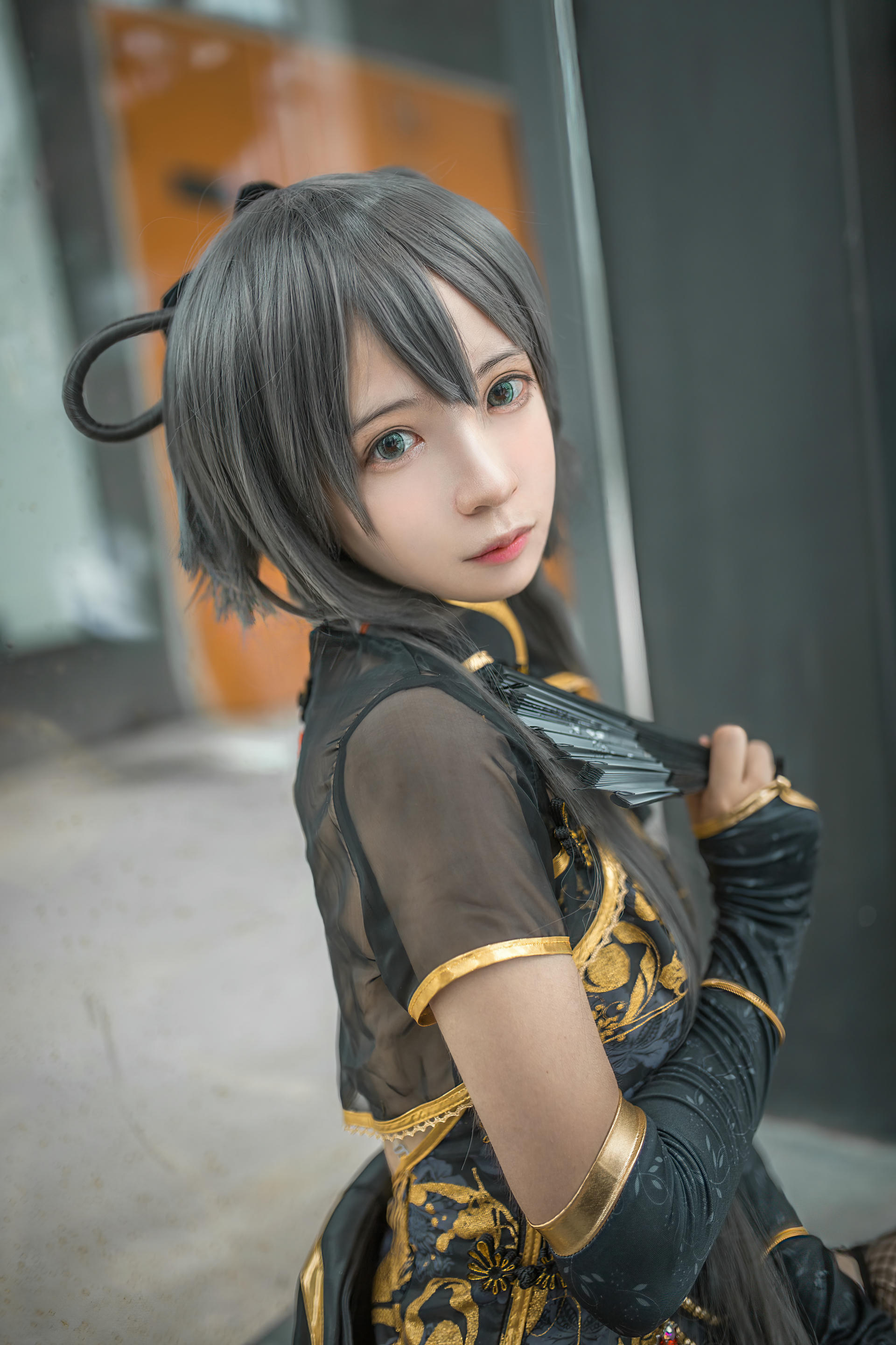 疯猫ss NO.111 洛天依 [10P-15MB]_第1集