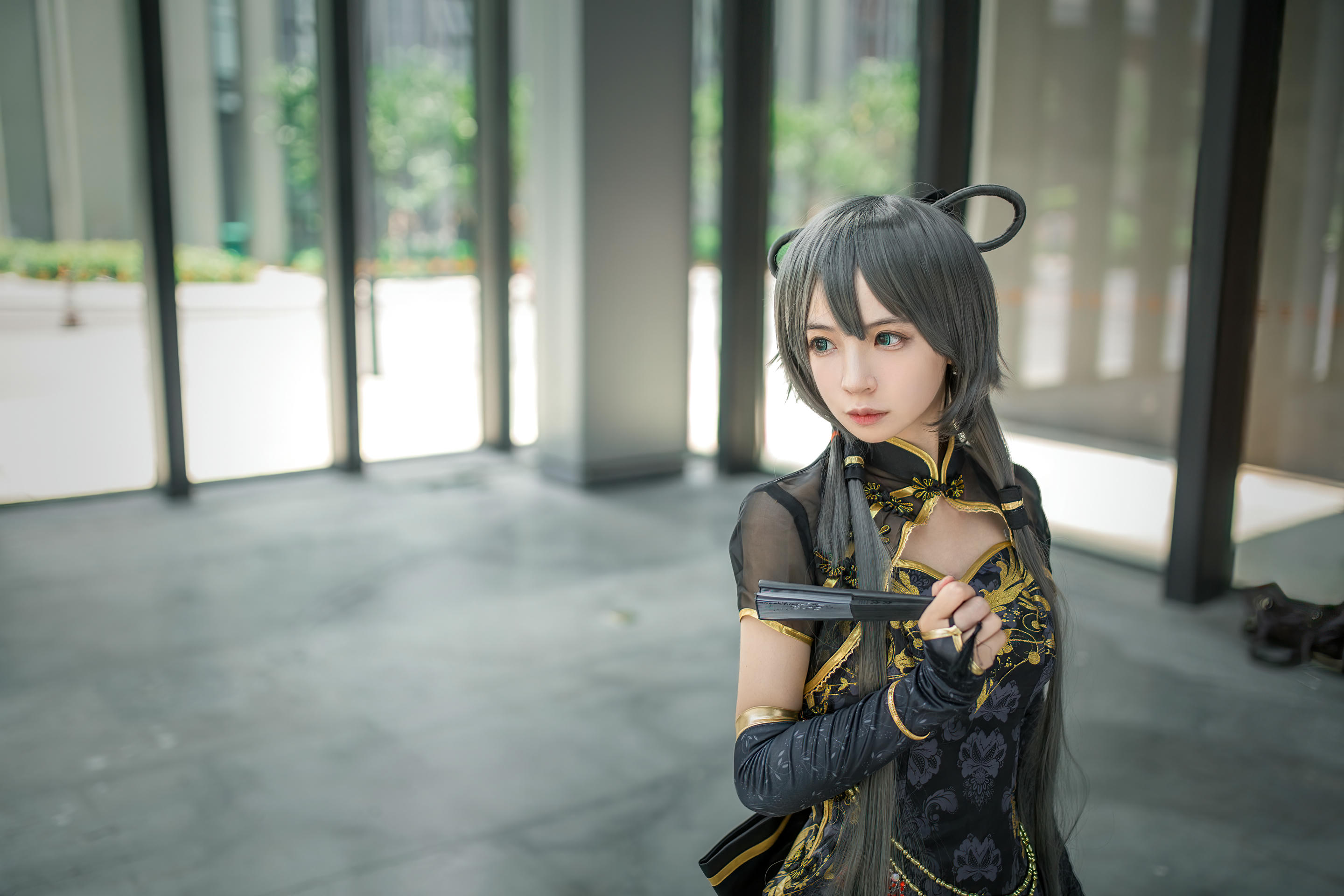 疯猫ss NO.111 洛天依 [10P-15MB]_第1集