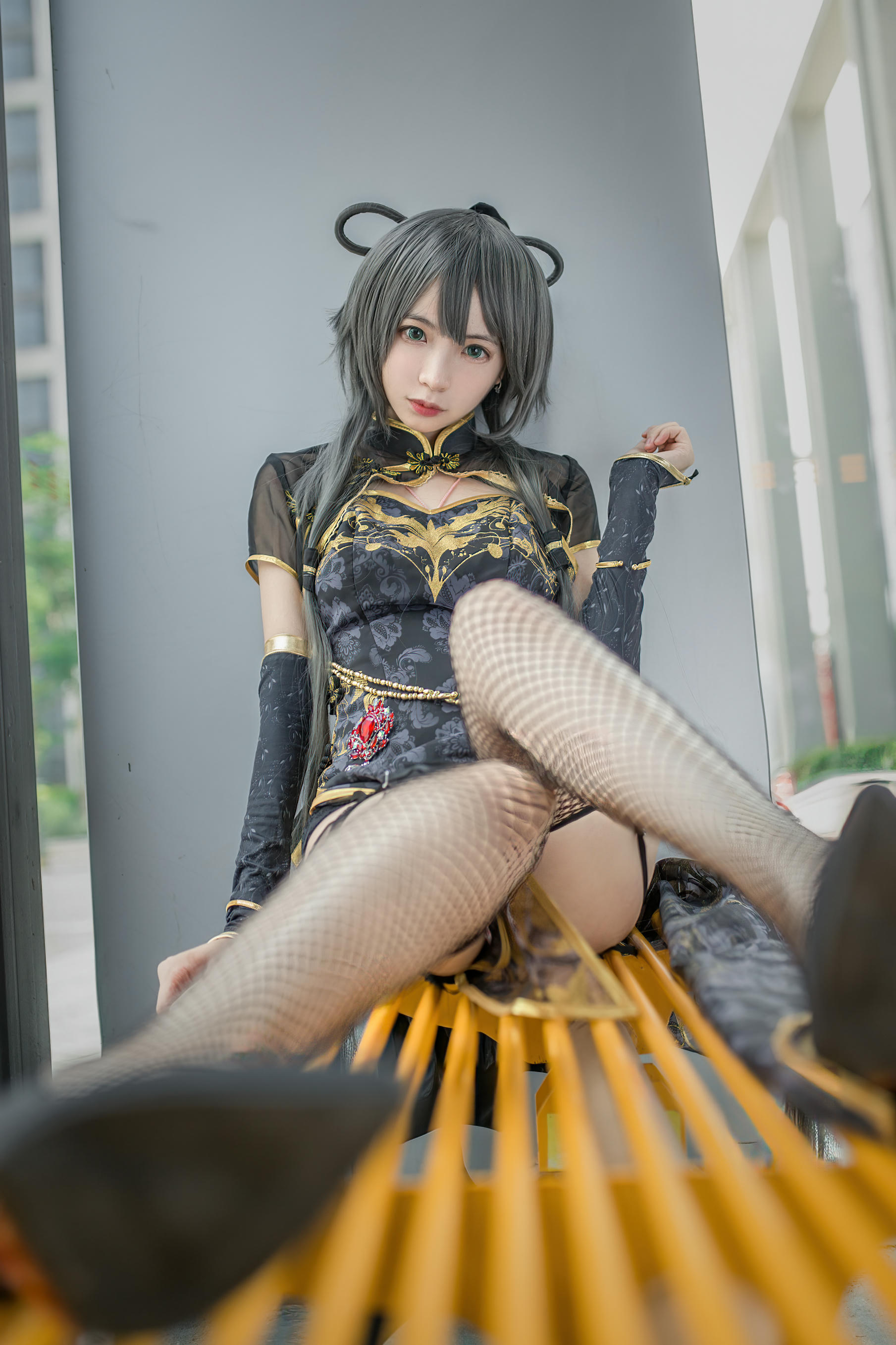 疯猫ss NO.111 洛天依 [10P-15MB]_第1集