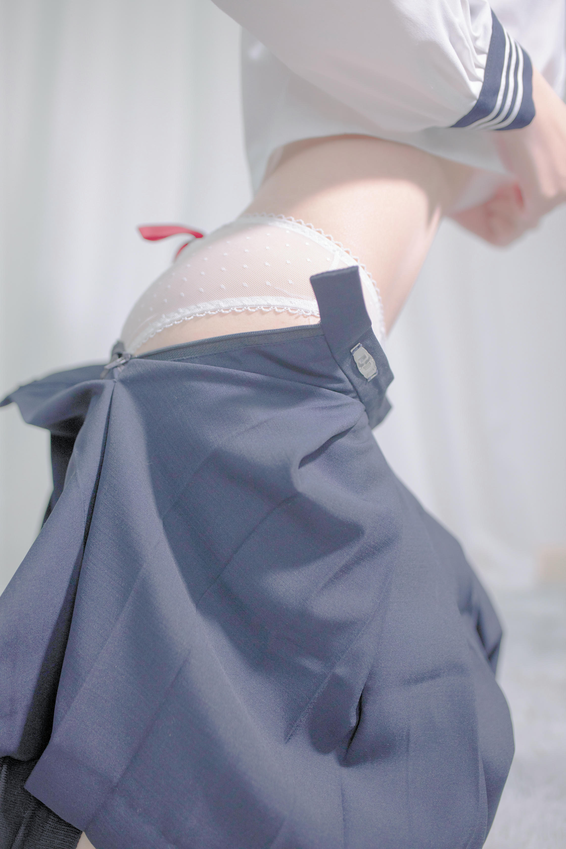 疯猫ss NO.113 居家jk [40P-551MB]_第1集