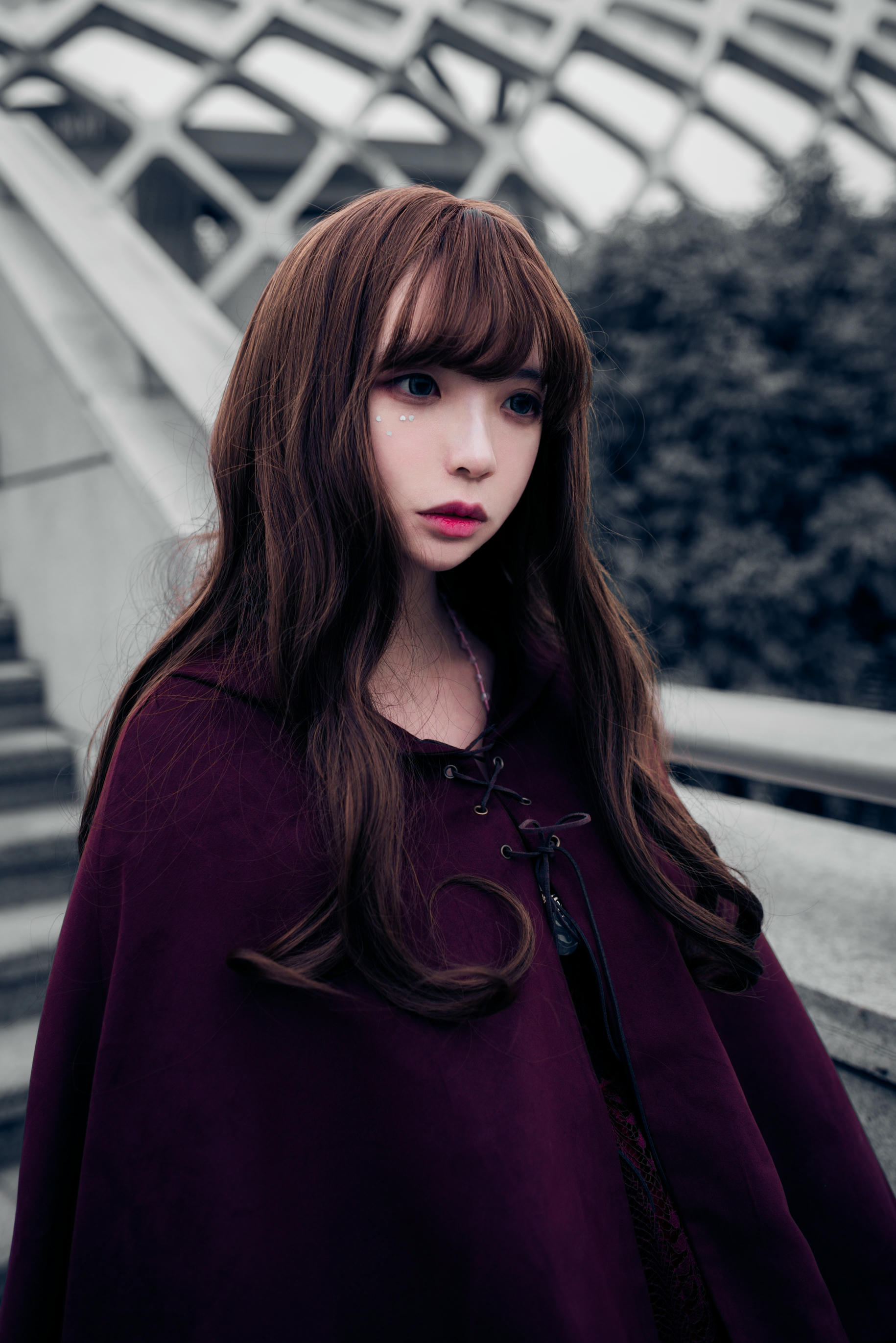 疯猫ss NO.114 红色披风 [12P-52MB]_第1集