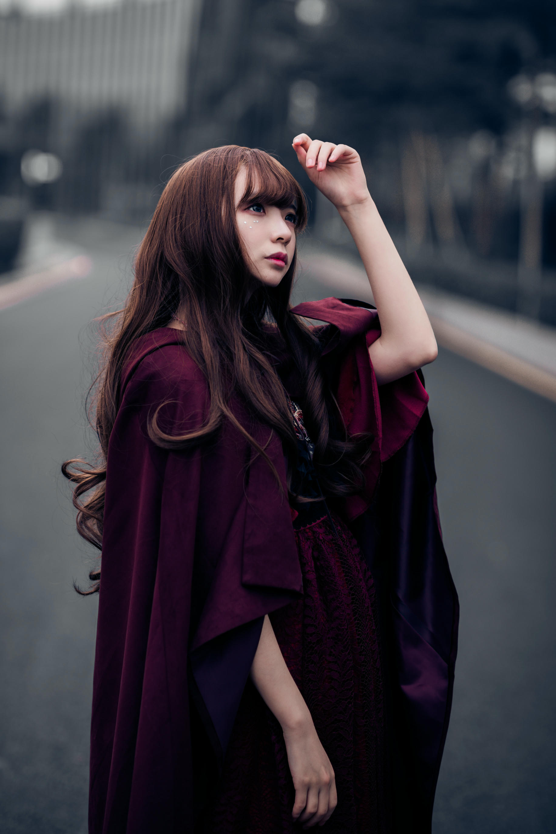 疯猫ss NO.114 红色披风 [12P-52MB]_第1集