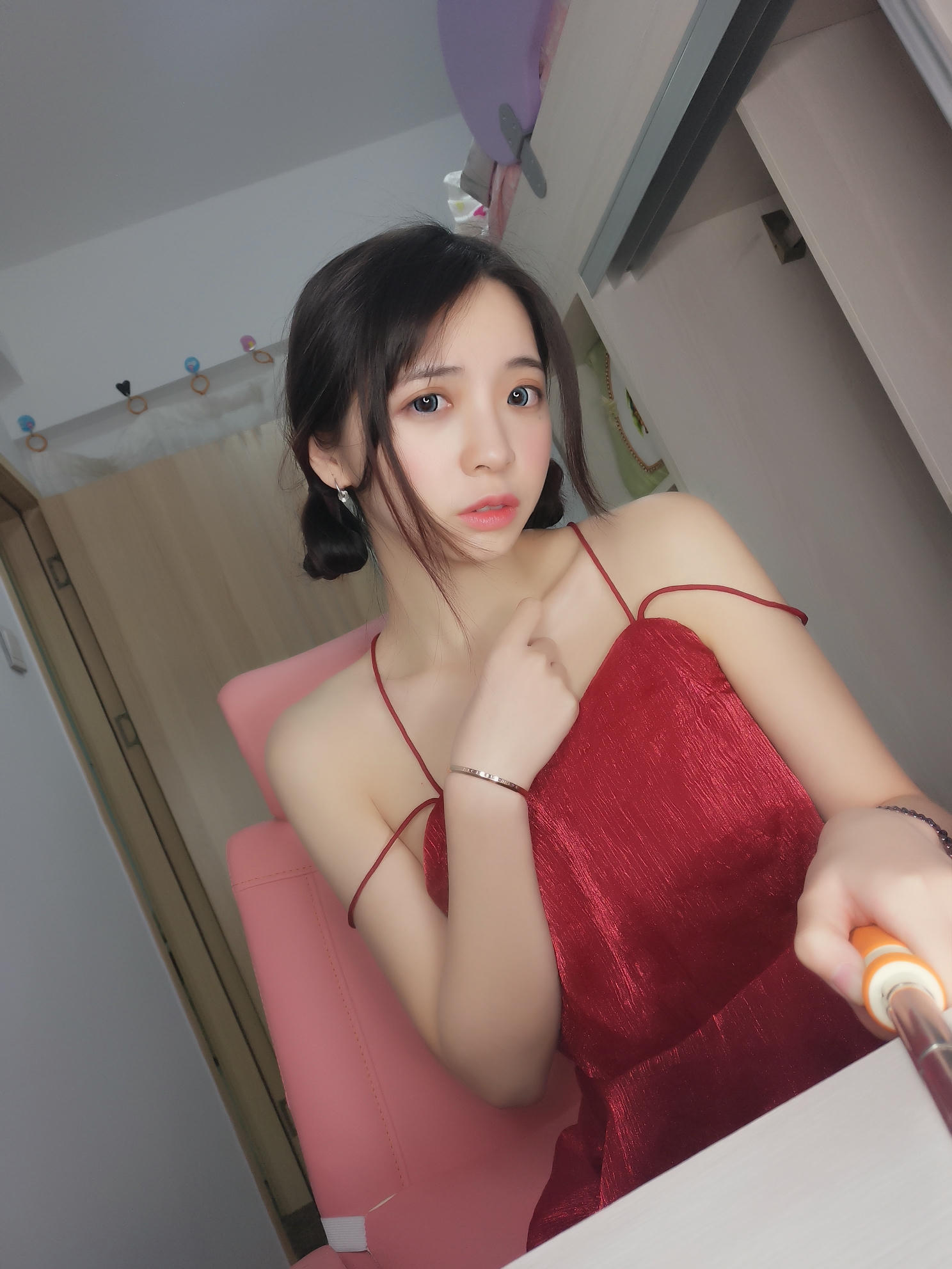 疯猫ss NO.115 红裙 [16P-67MB]_第1集