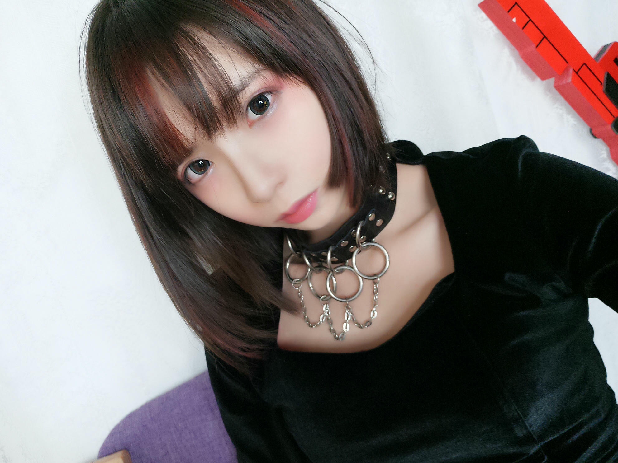 疯猫ss NO.116 黑色紧身衣 [24P-26MB]_第1集