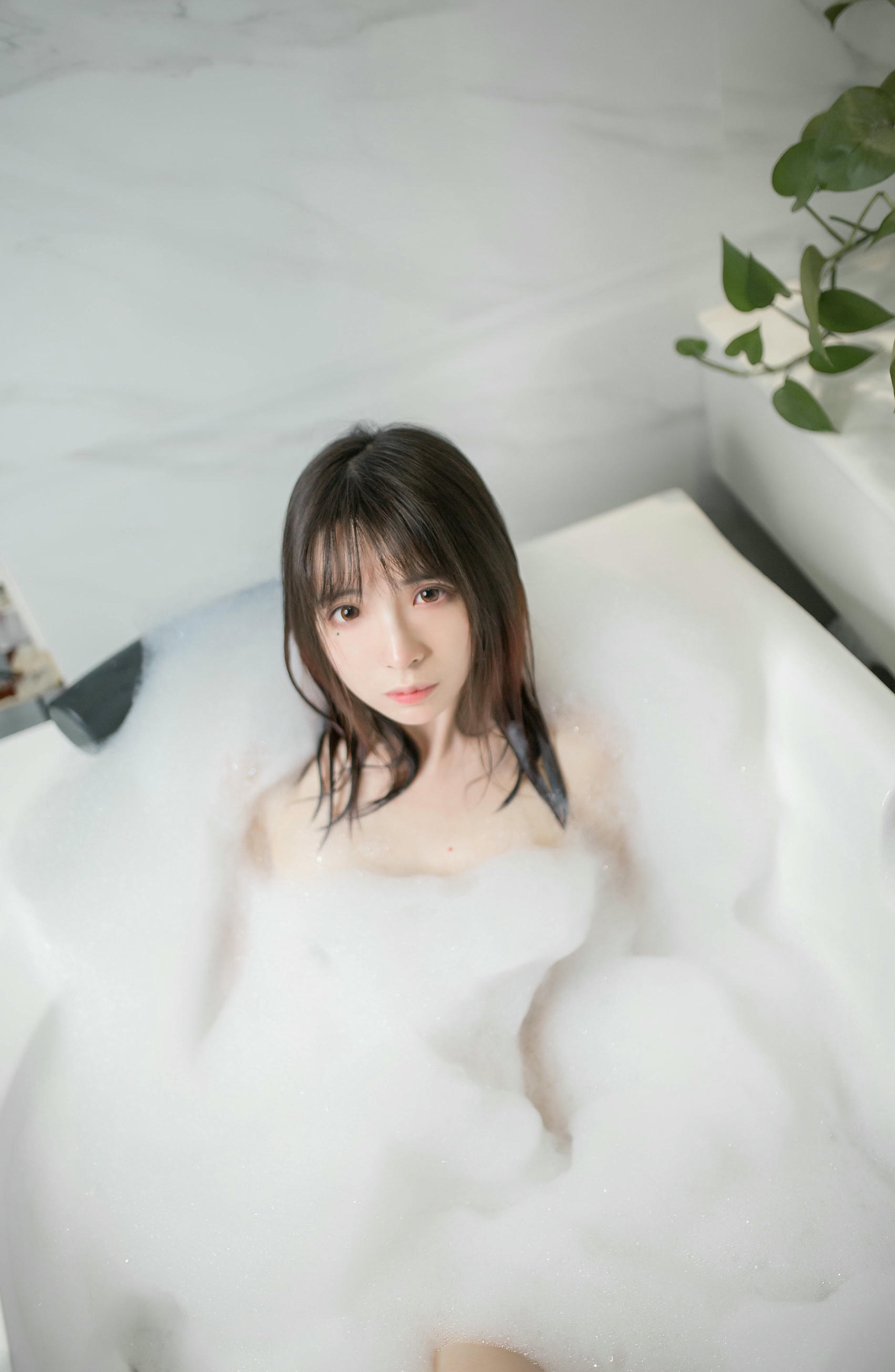 疯猫ss NO.122 泡泡浴写真 [34P-116MB]_第1集