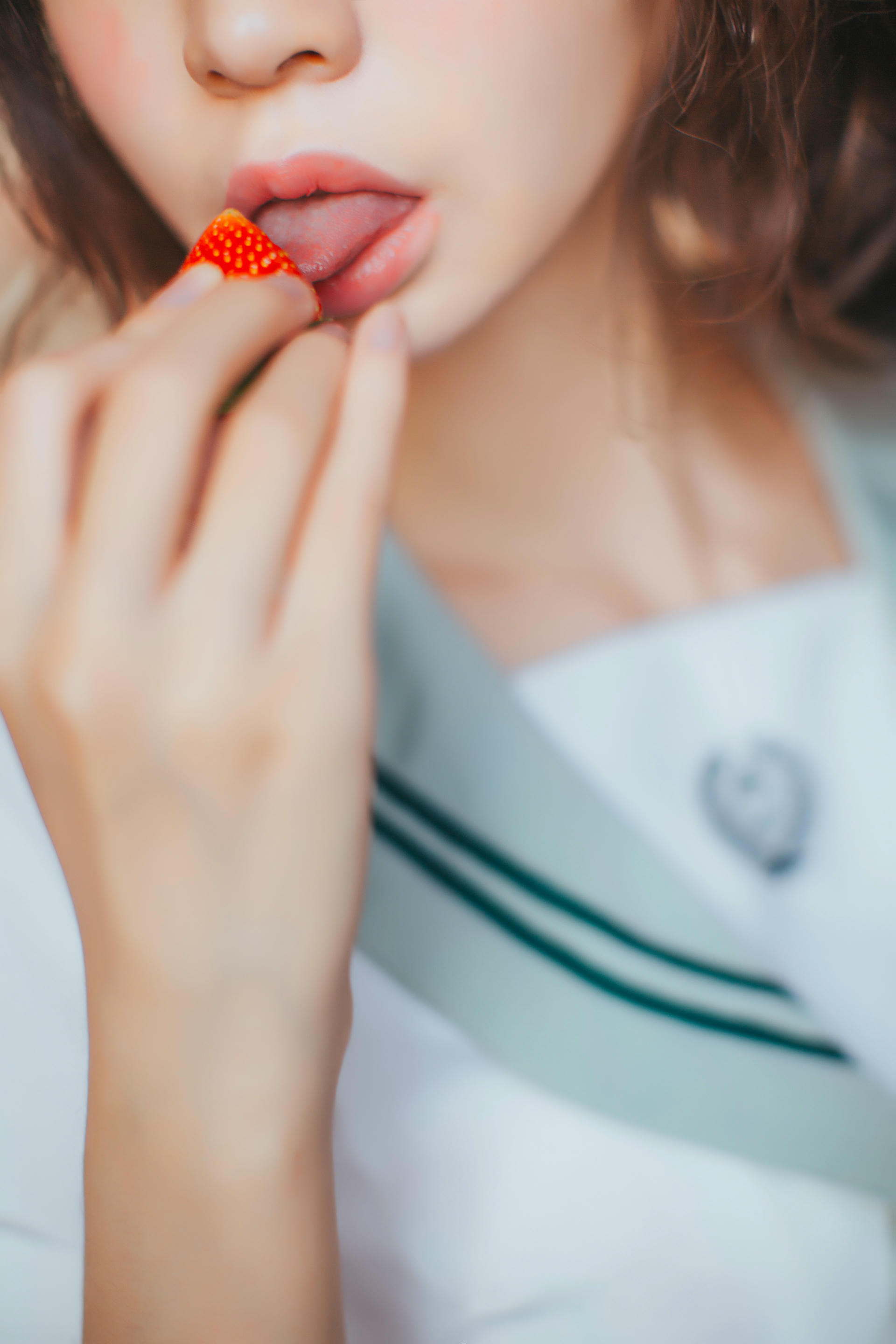 疯猫ss NO.123 日式JK [24P 295M]_第1集