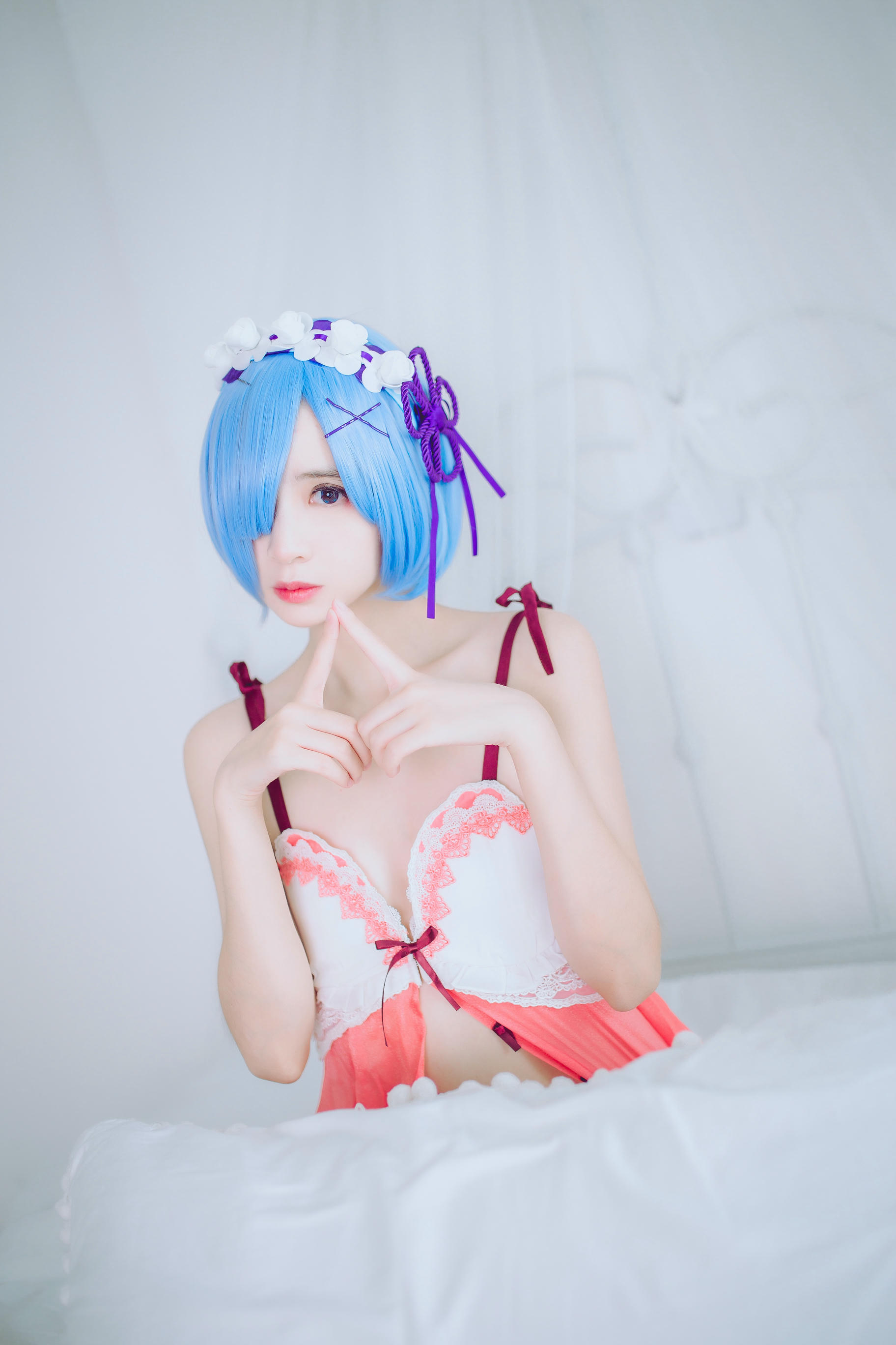 疯猫ss NO.124 蕾姆 [42P-227MB]_第2集