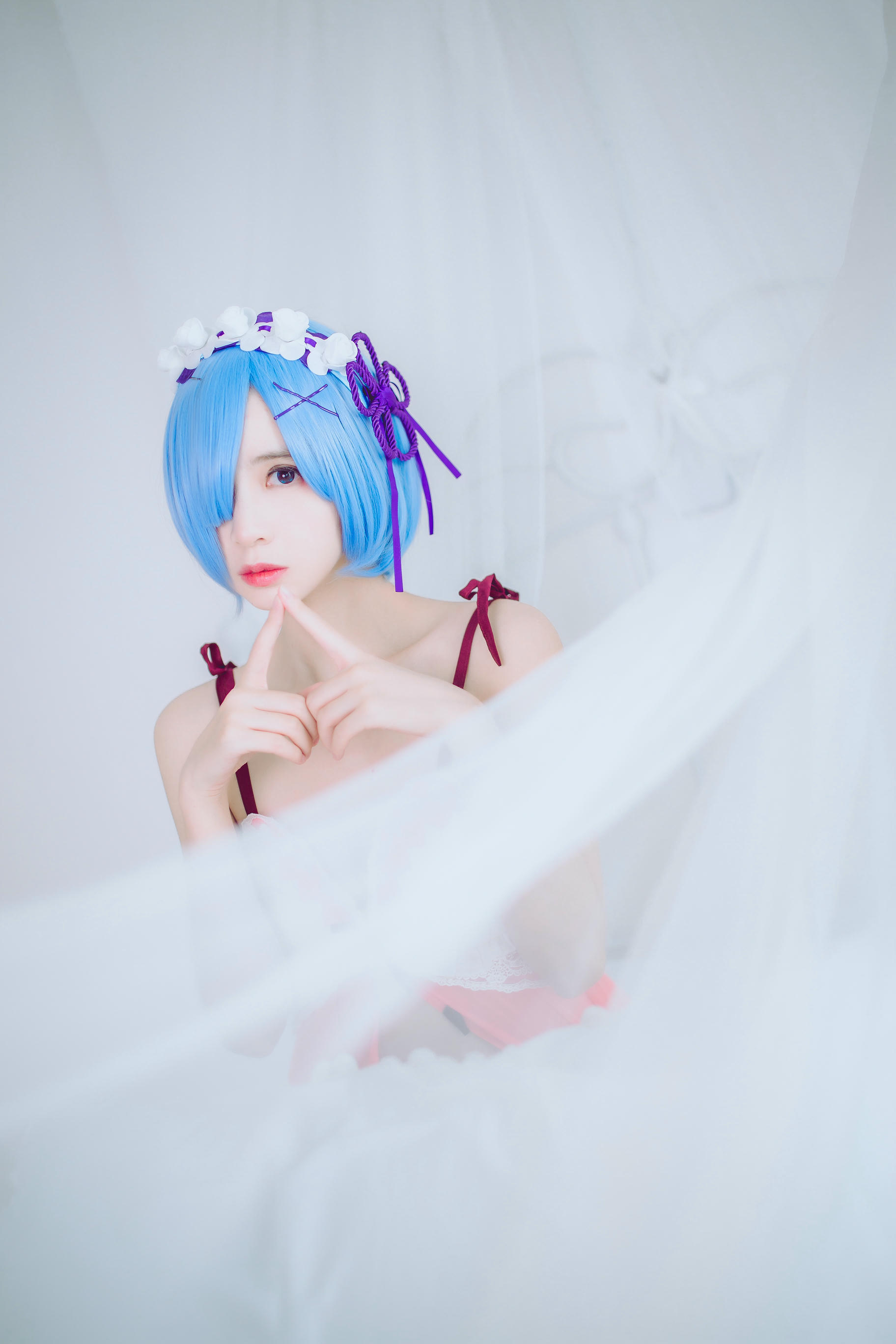 疯猫ss NO.124 蕾姆 [42P-227MB]_第2集