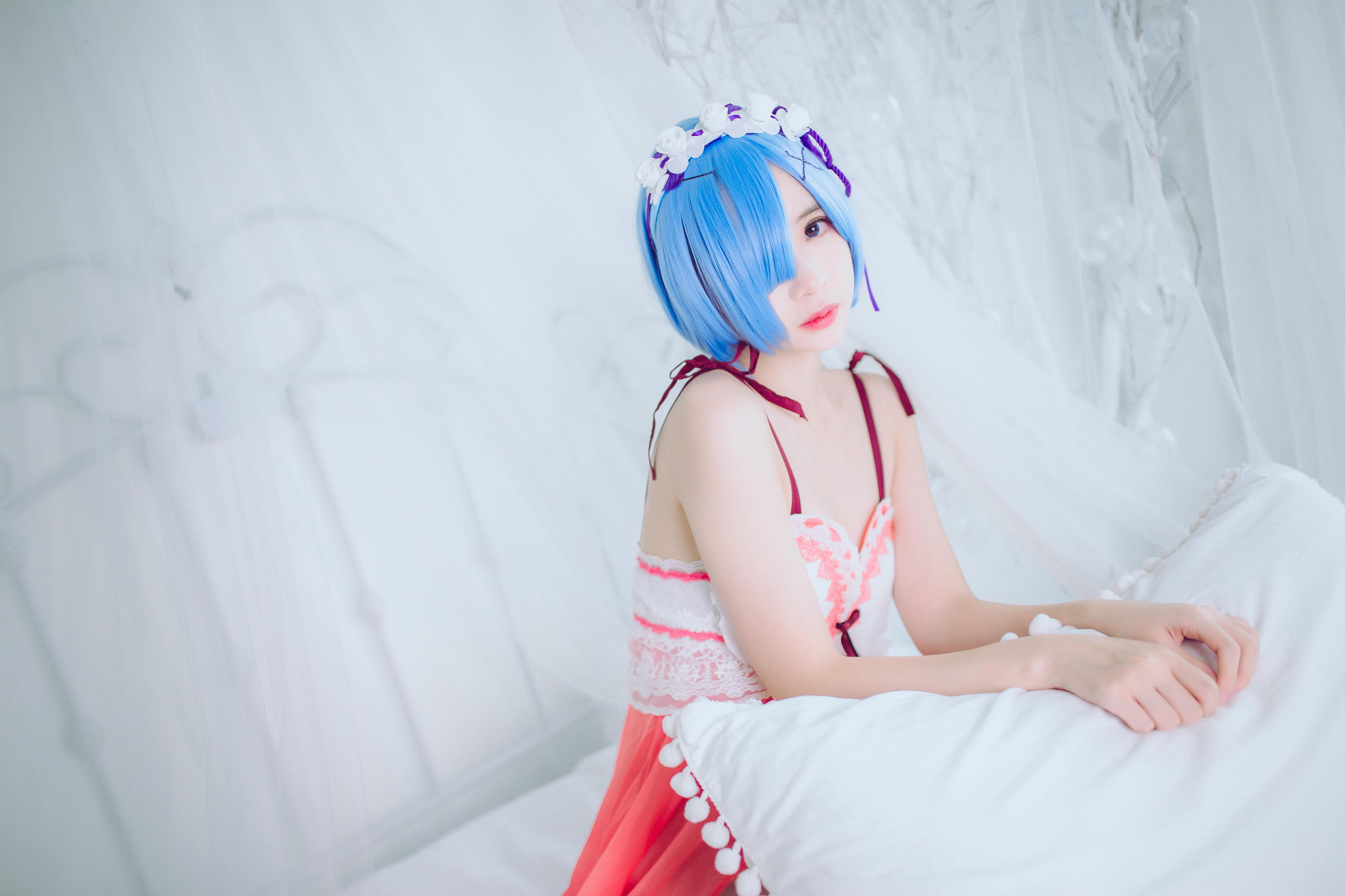 疯猫ss NO.124 蕾姆 [42P-227MB]_第1集