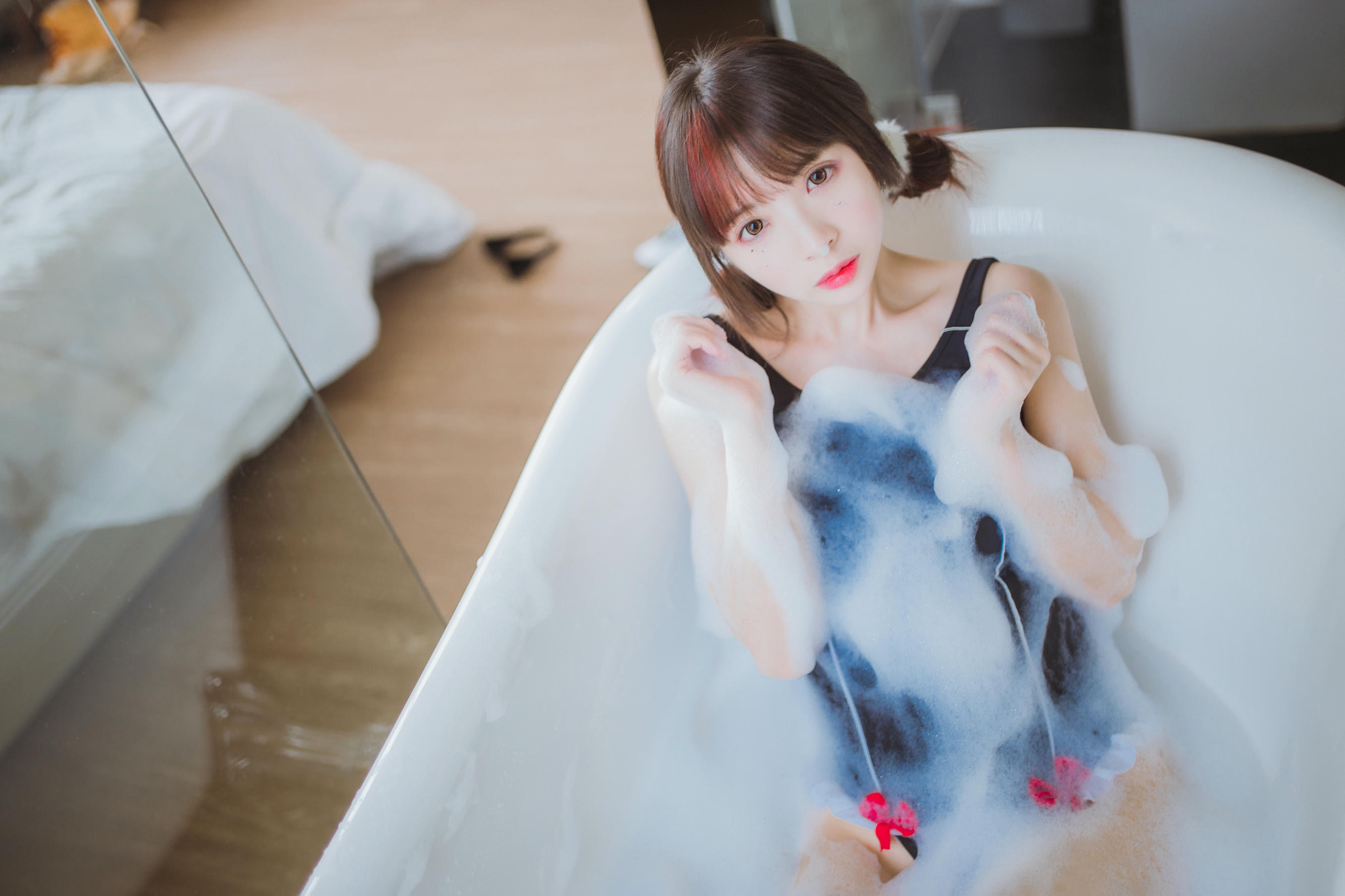 疯猫ss NO.126 浴缸_第1集