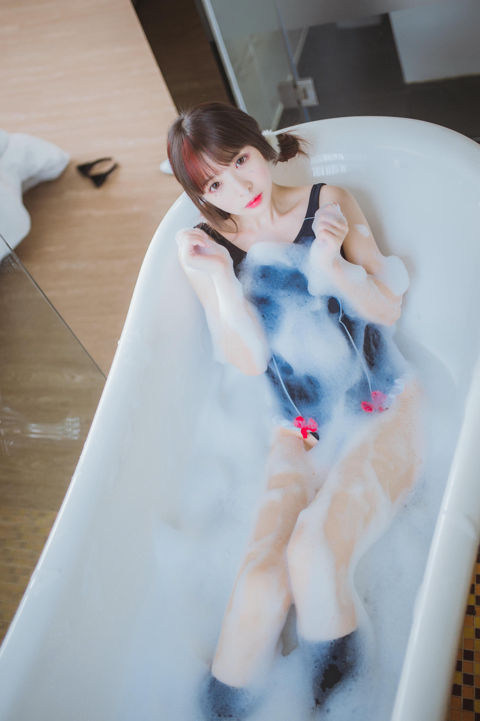 疯猫ss NO.126 浴缸_第1集