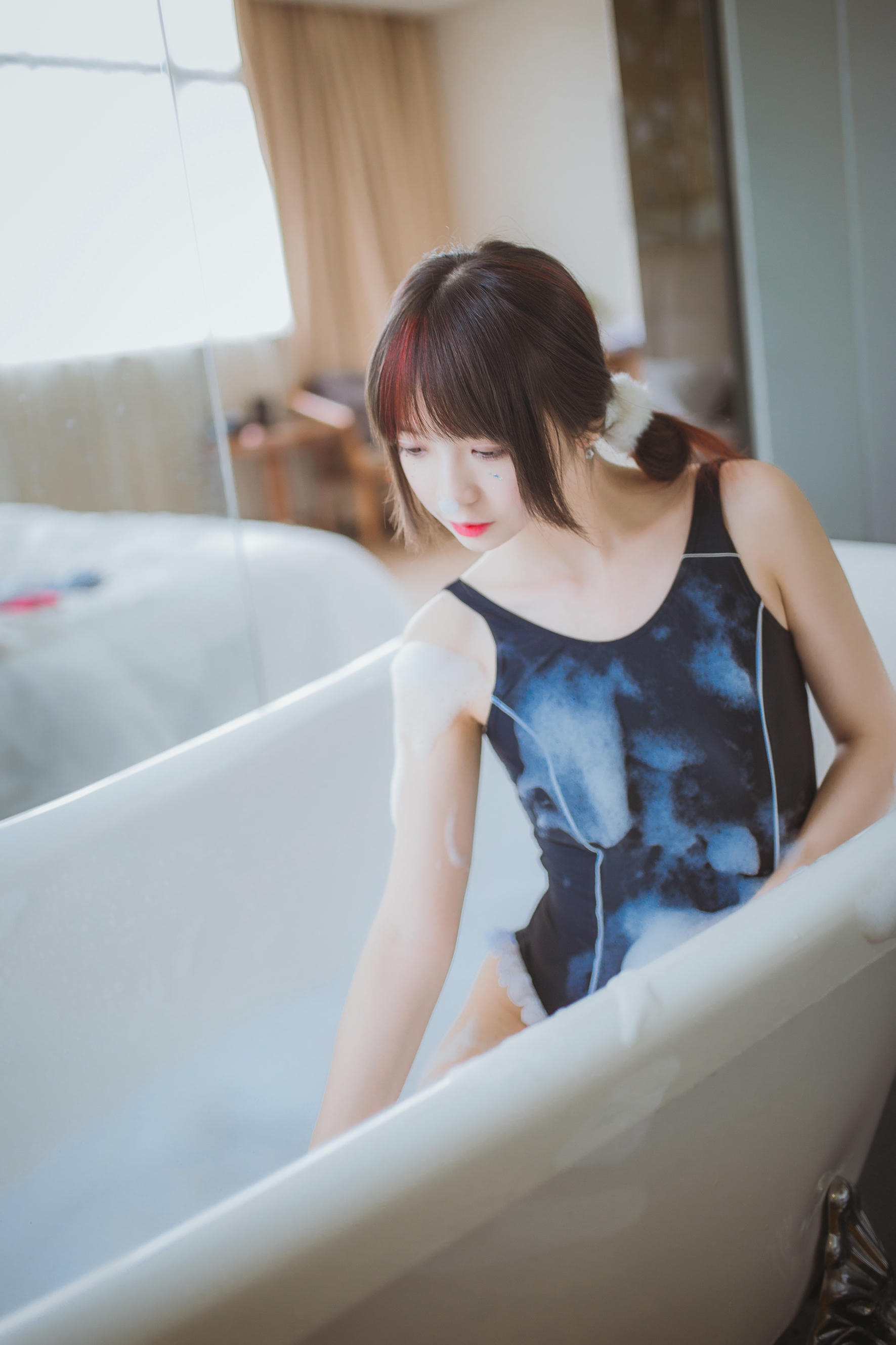 疯猫ss NO.126 浴缸_第1集