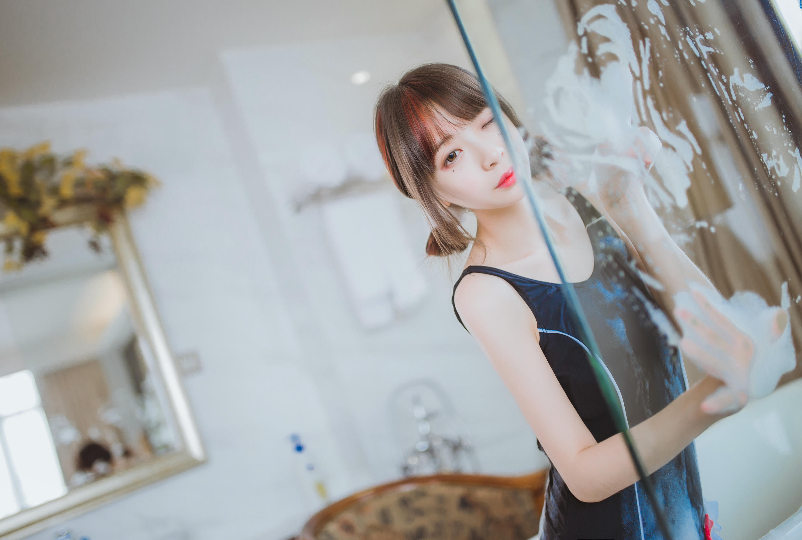 疯猫ss NO.126 浴缸_第1集