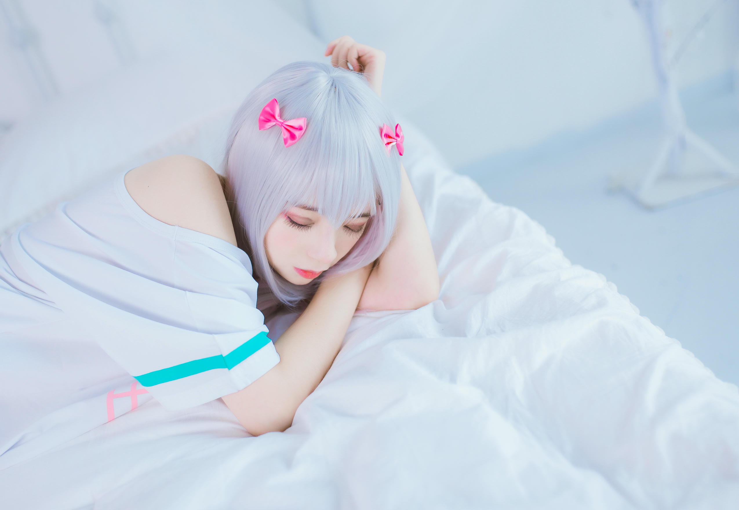 疯猫ss NO.135 纱雾 [37P-196MB]_第2集