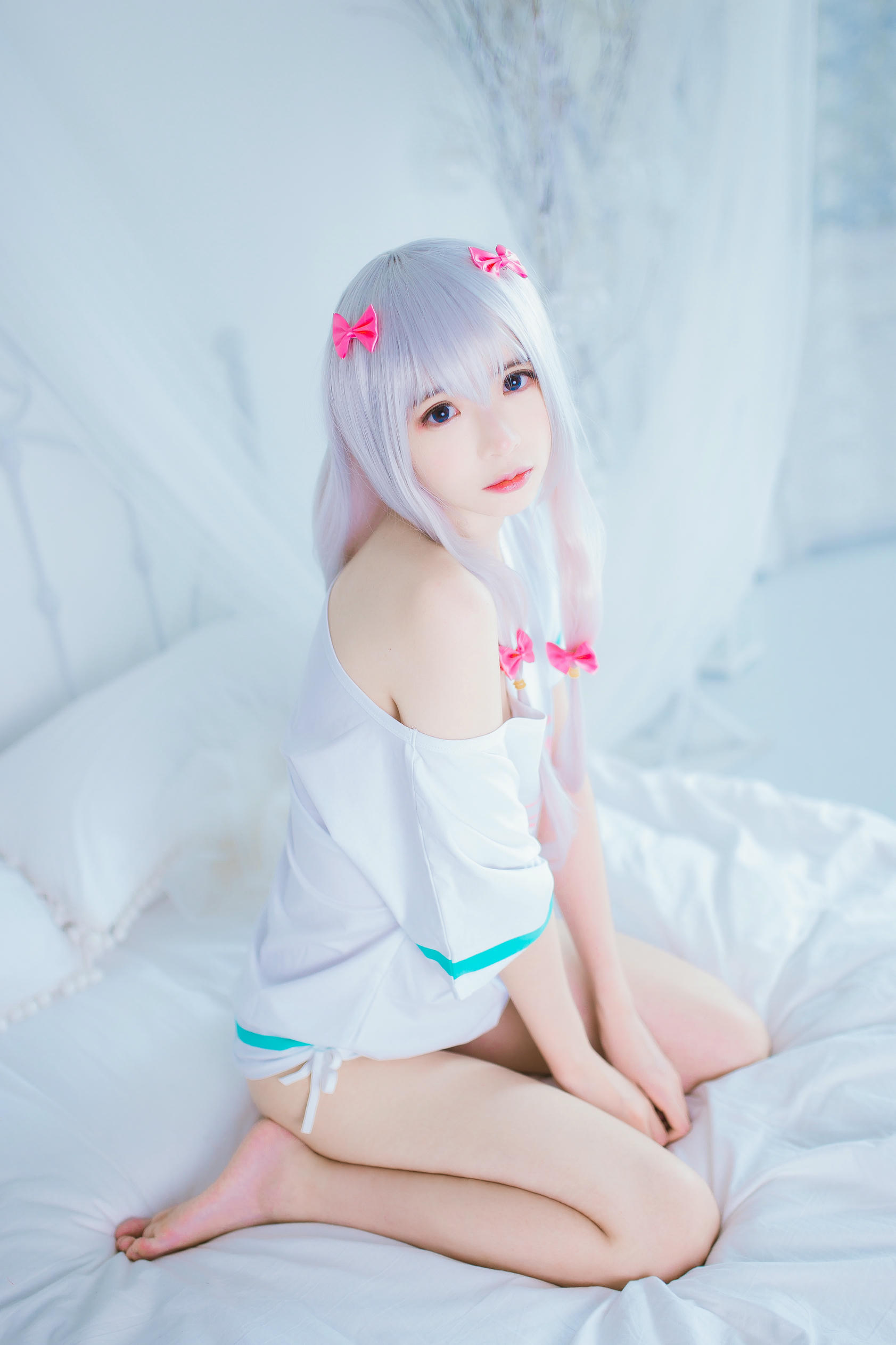 疯猫ss NO.135 纱雾 [37P-196MB]_第2集