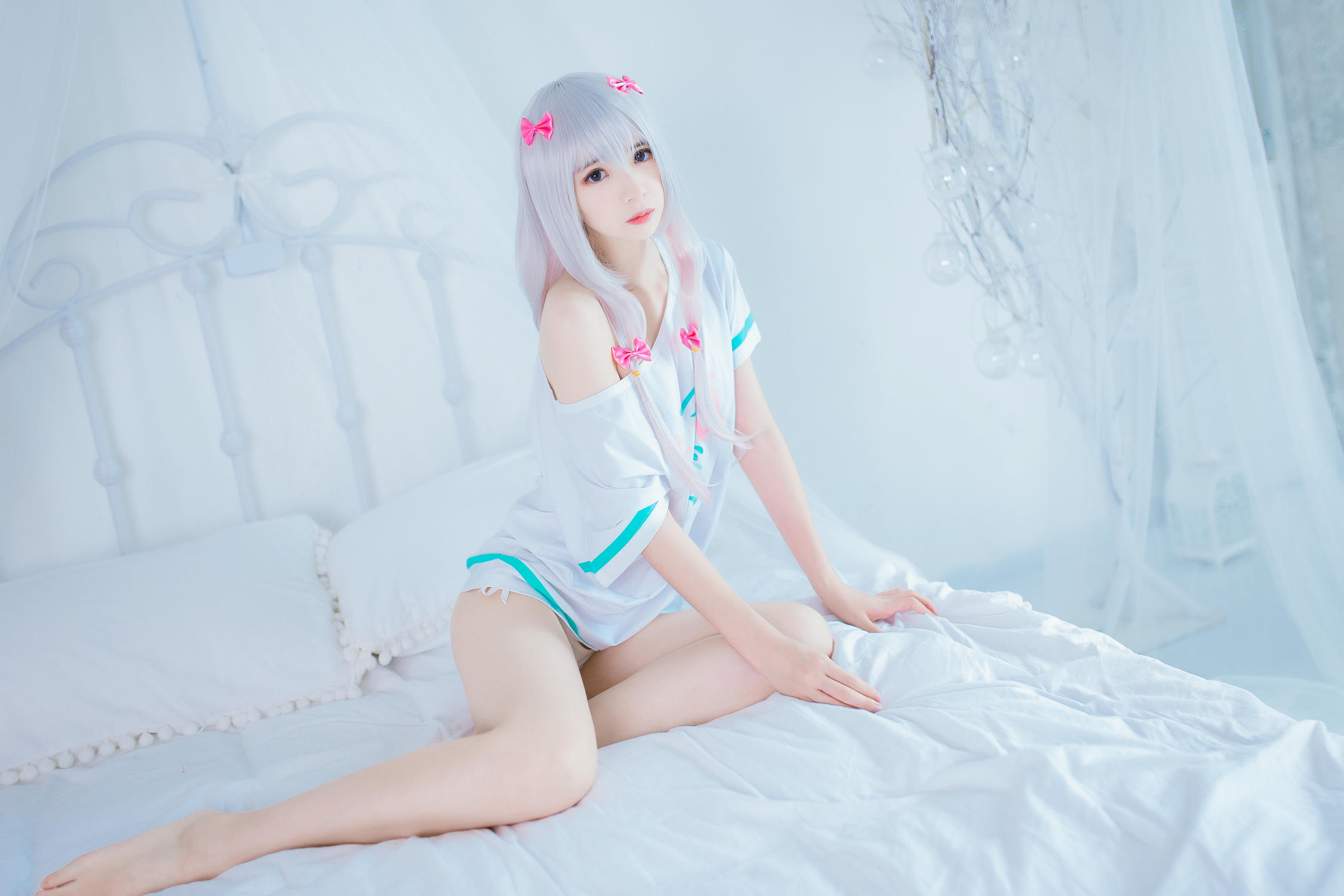 疯猫ss NO.135 纱雾 [37P-196MB]_第2集