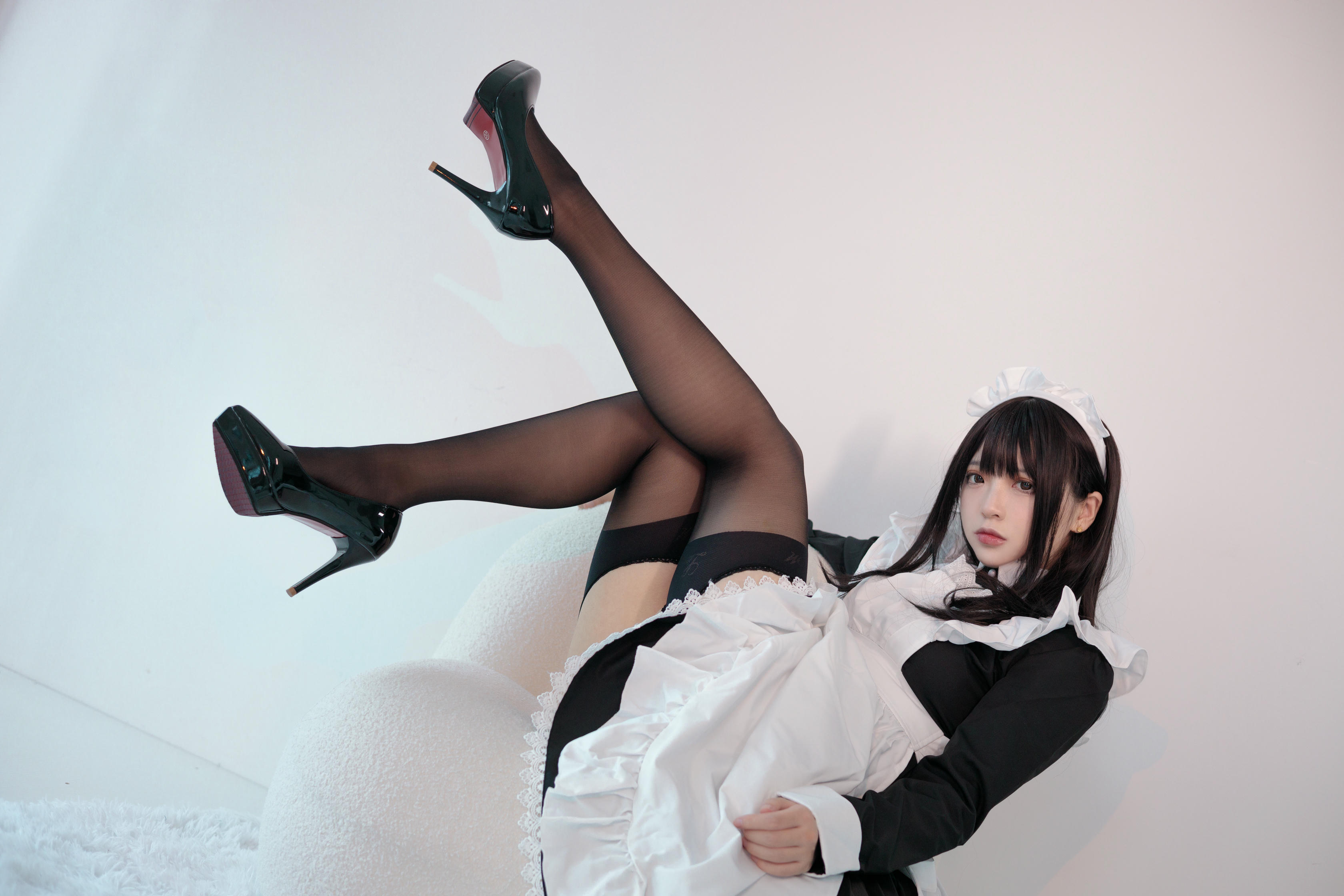 疯猫ss NO.138 女仆[50P]_第1集