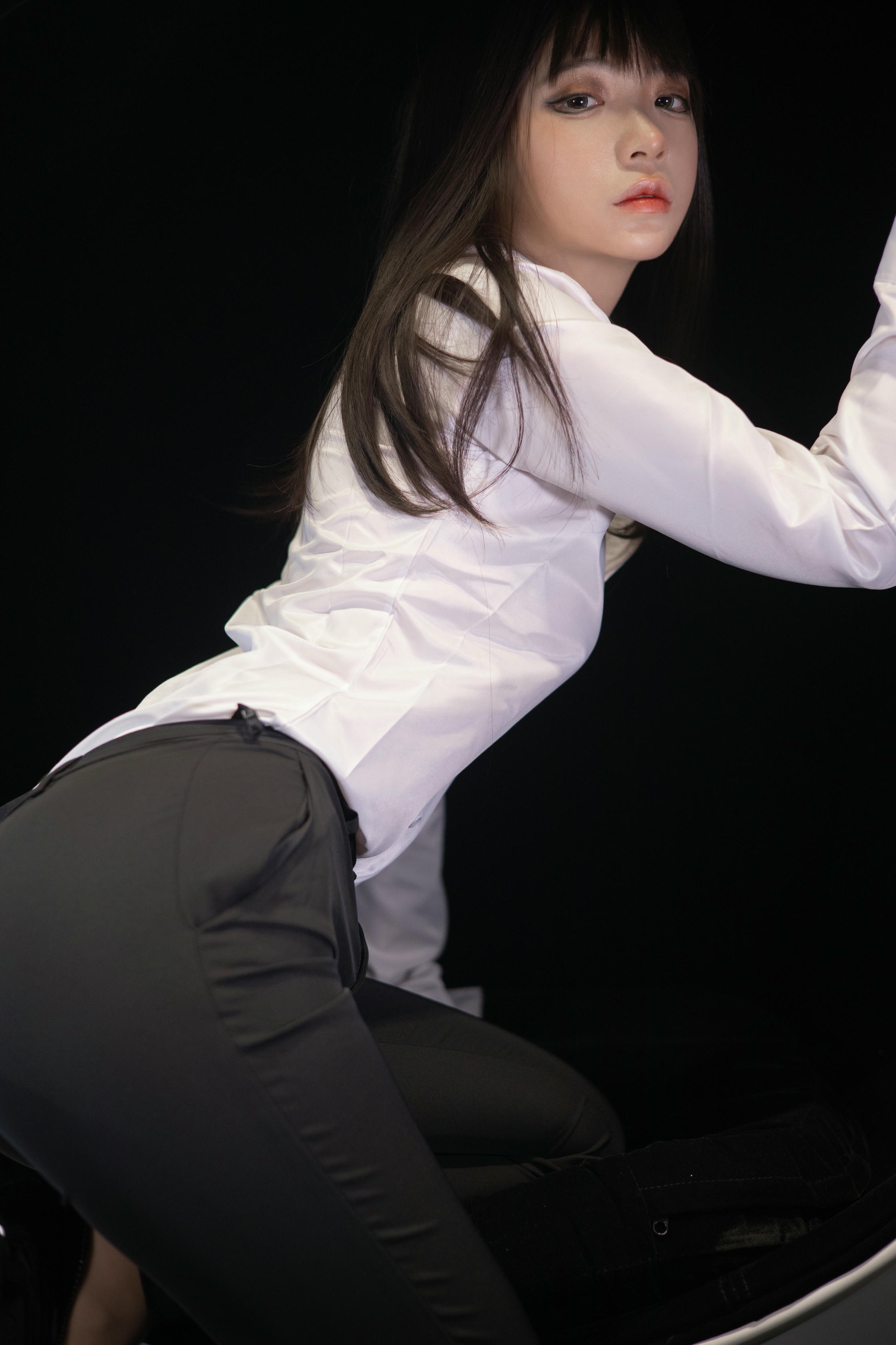 疯猫ss NO.139 职业ol [40P-594MB]_第1集