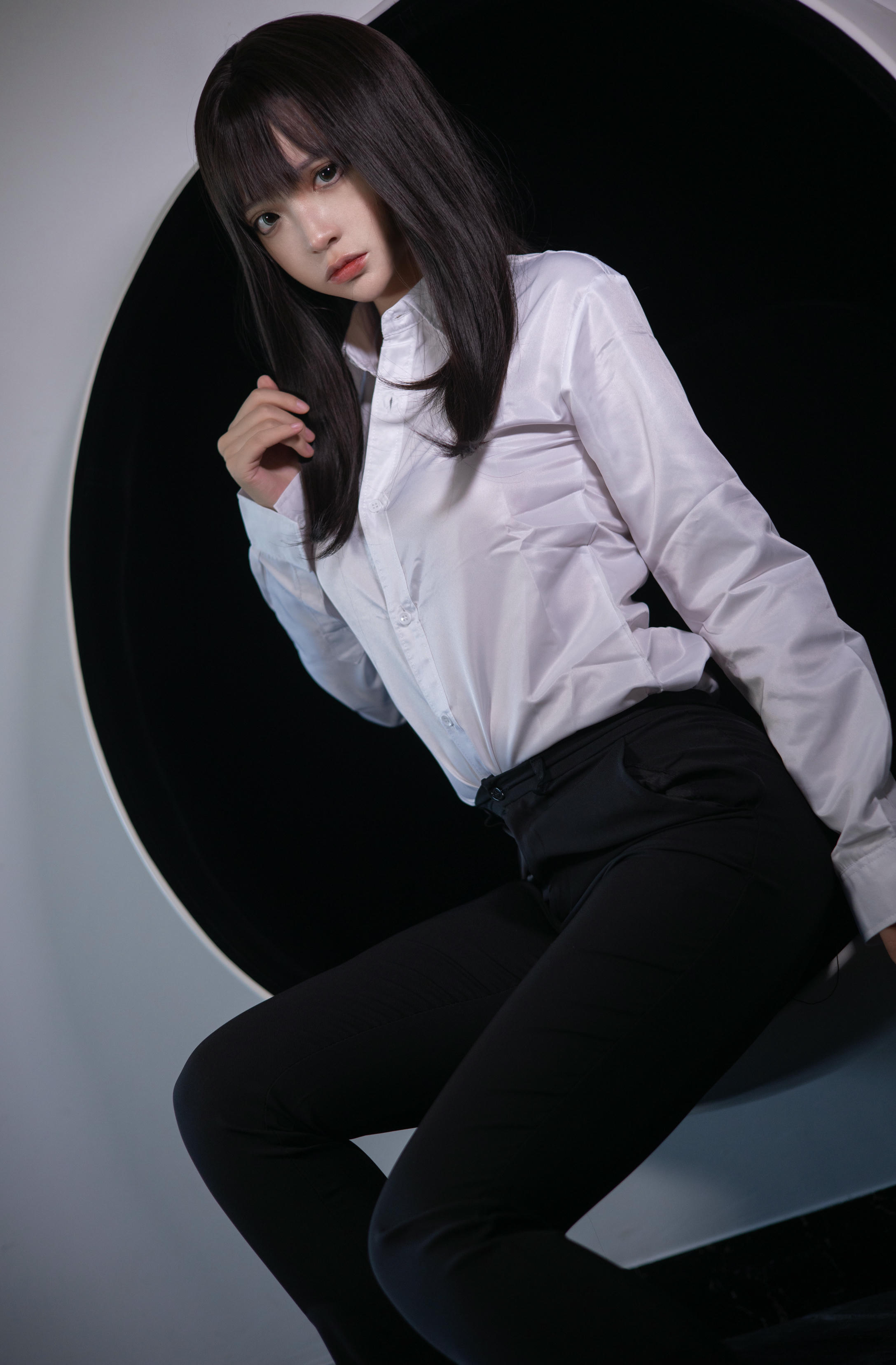 疯猫ss NO.139 职业ol [40P-594MB]_第1集