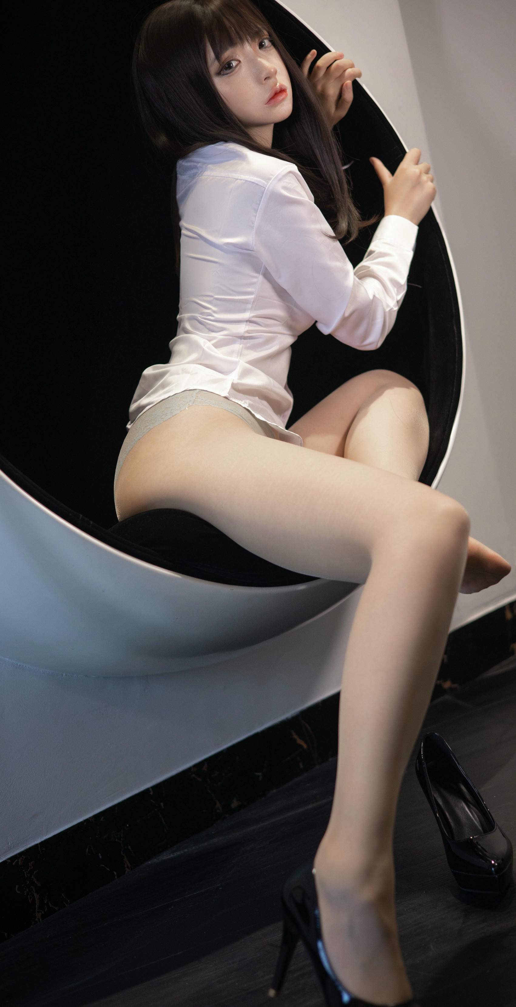 疯猫ss NO.139 职业ol [40P-594MB]_第2集