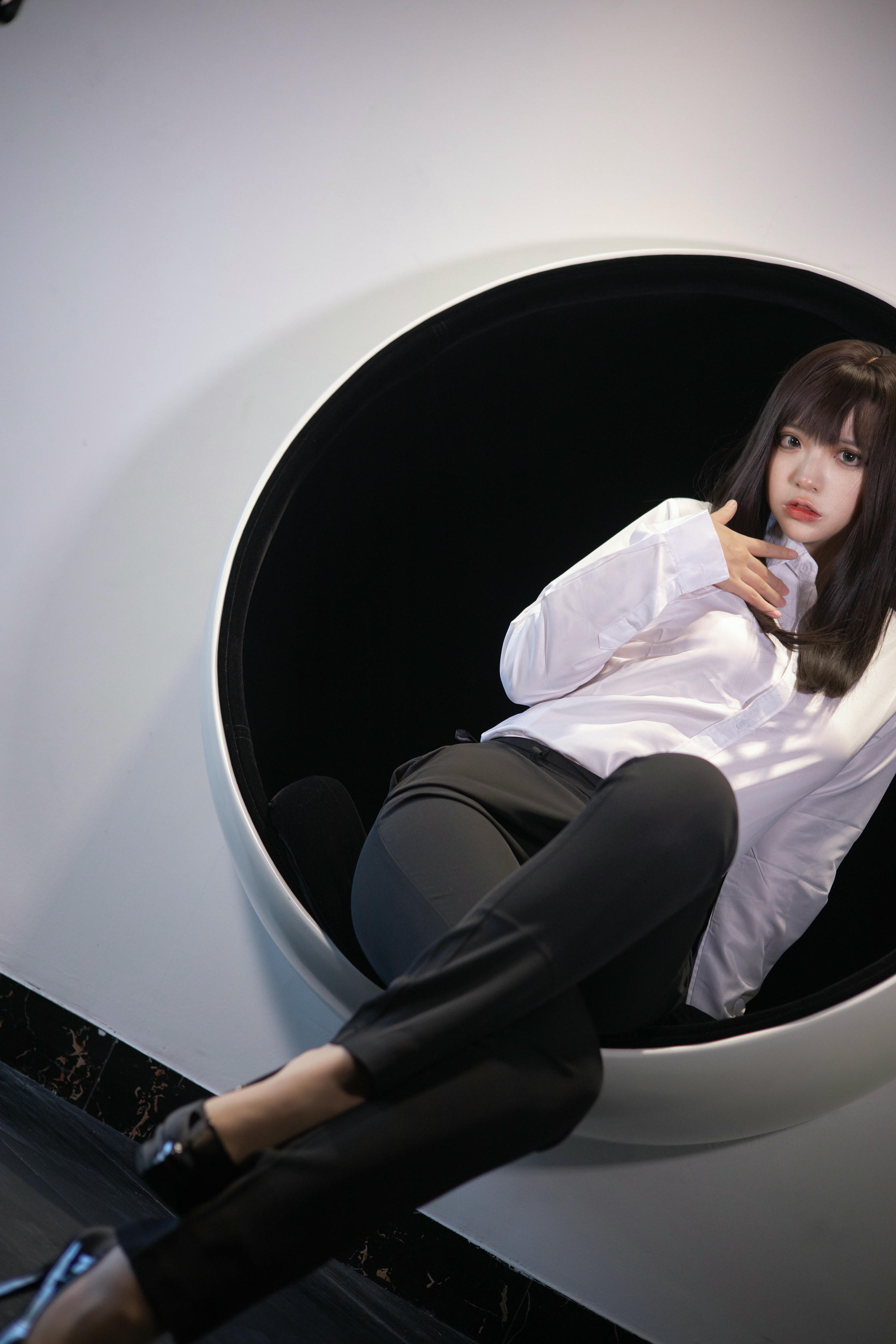 疯猫ss NO.139 职业ol [40P-594MB]_第1集