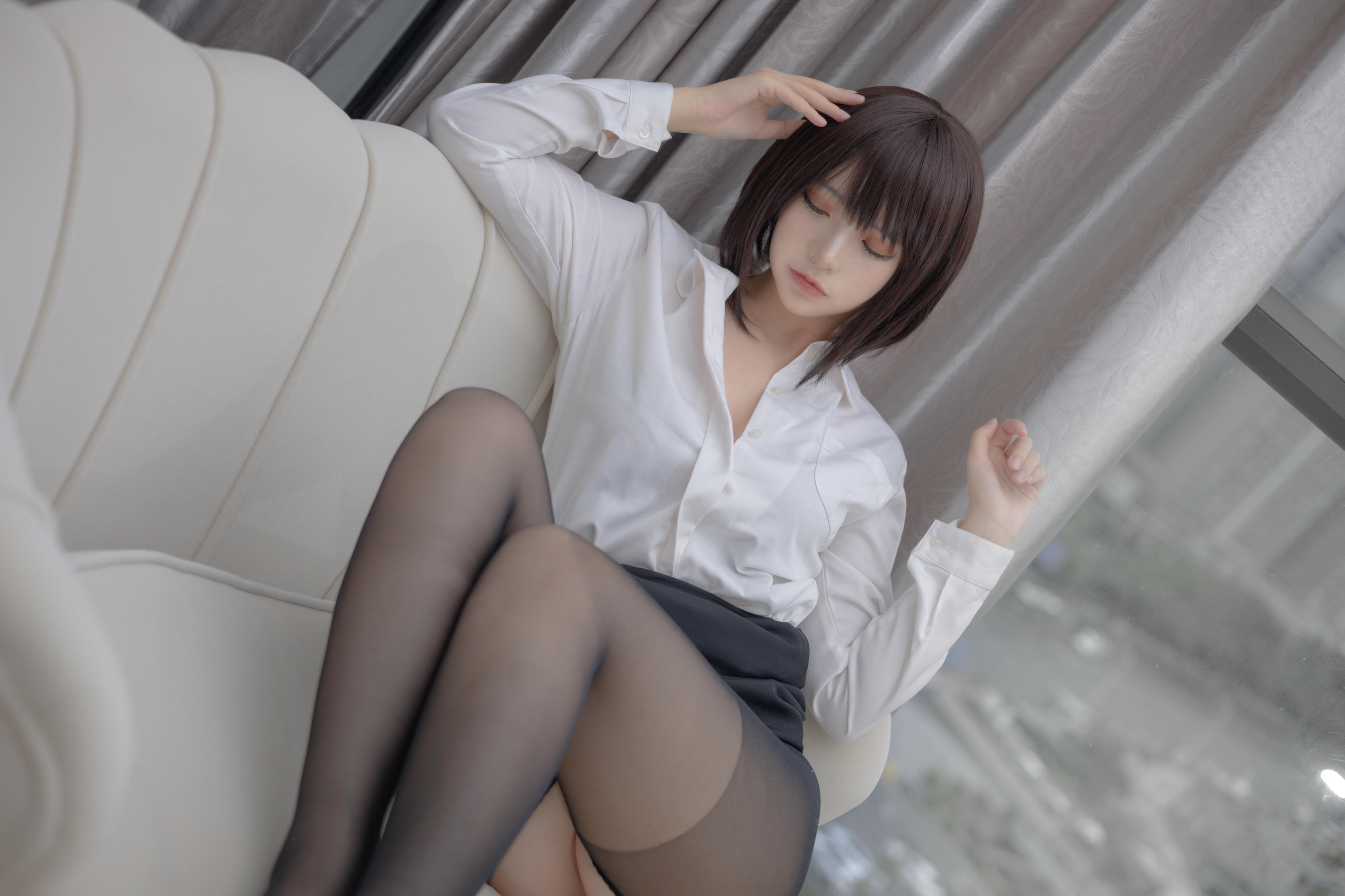 疯猫ss NO.141 OL双11 [40P4V-598MB]-2021第二本ol_第1集