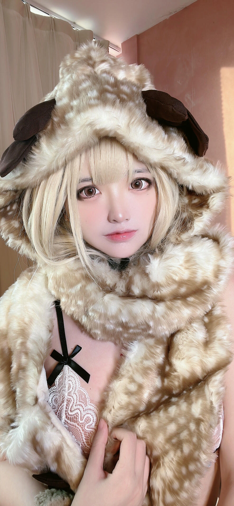 疯猫ss NO.145 麋鹿少女 [80P-1220MB]_第4集