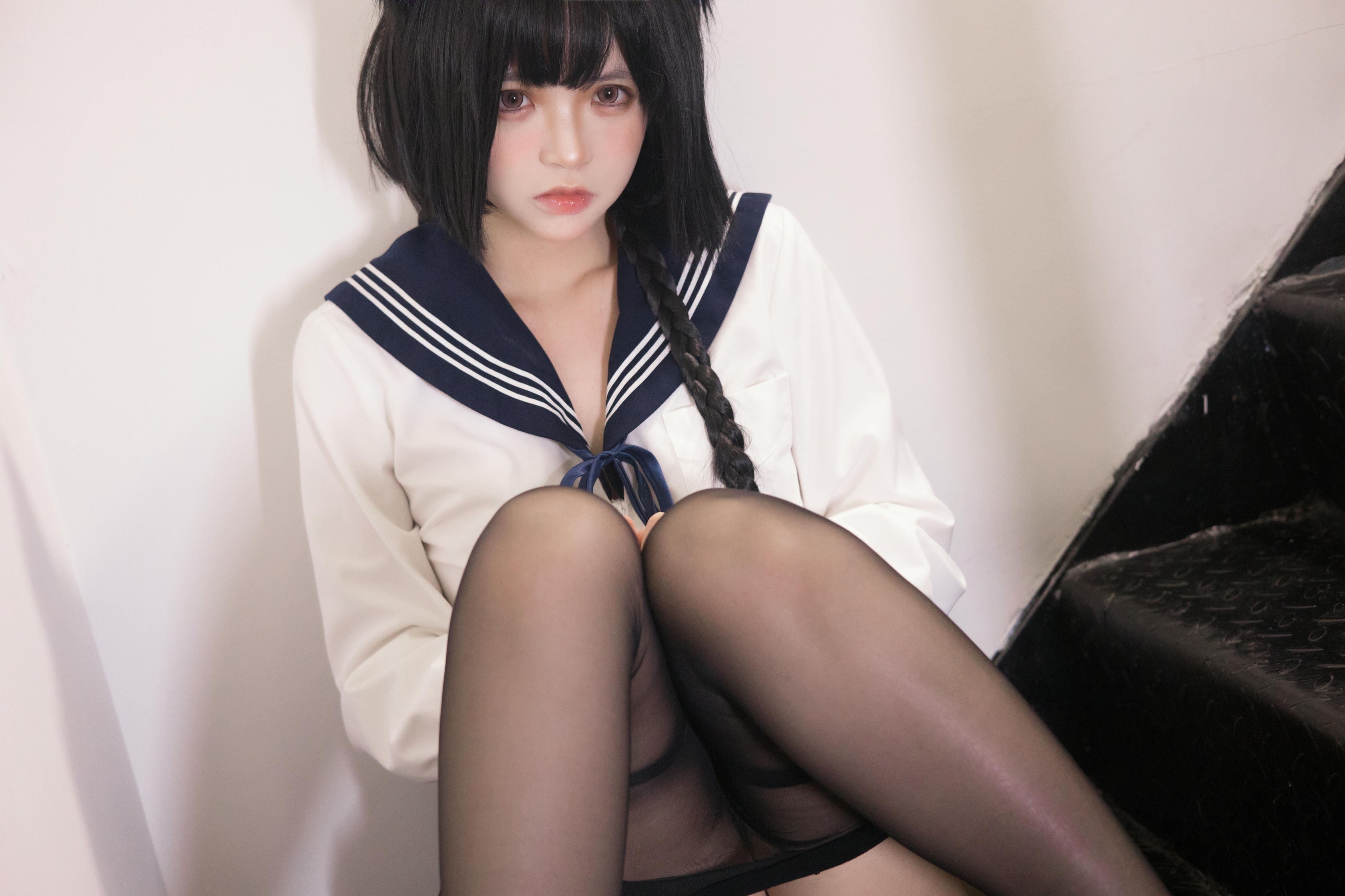 疯猫ss NO.147 制服少女 [80P5V-1440M_第3集