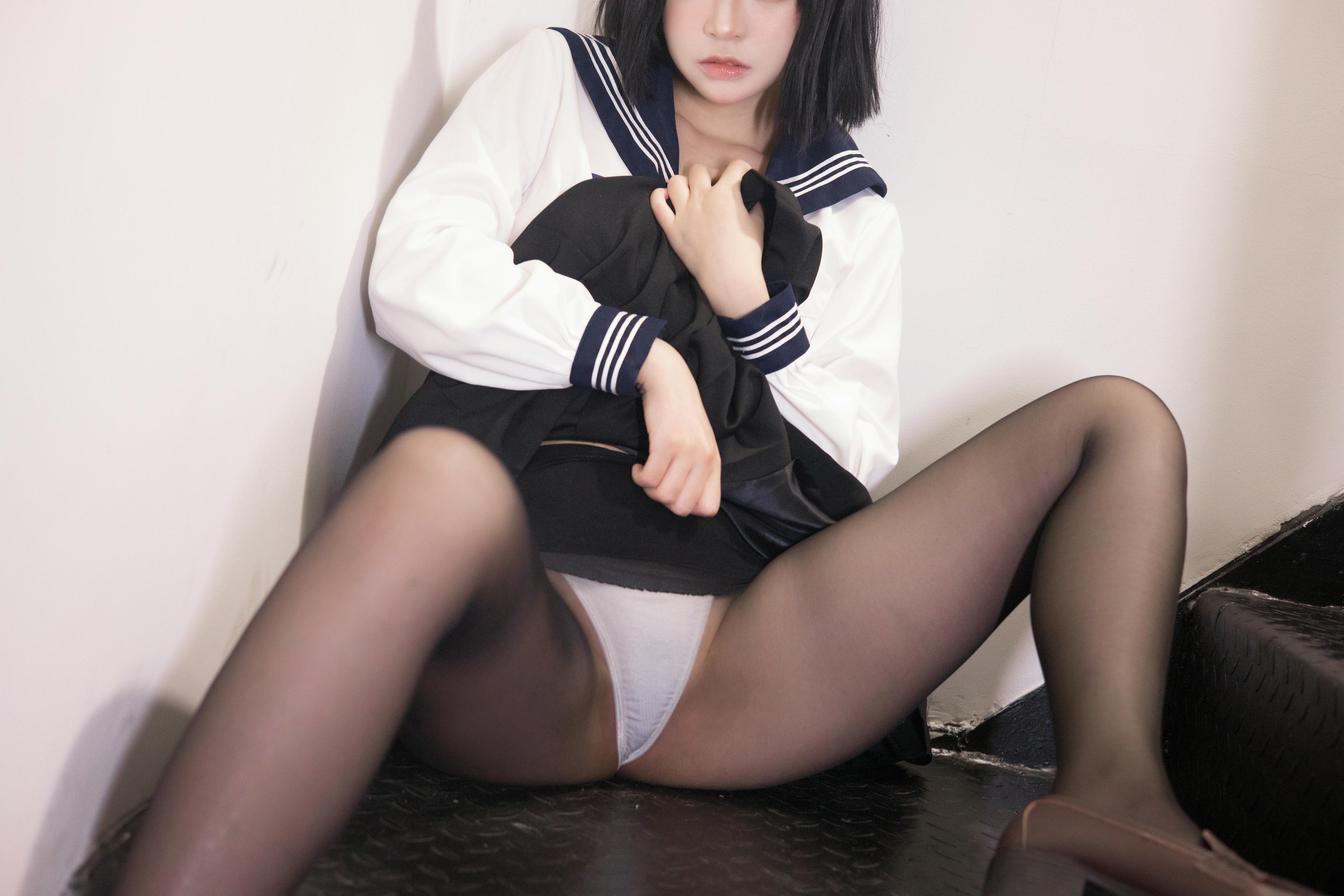 疯猫ss NO.147 制服少女 [80P5V-1440M_第1集
