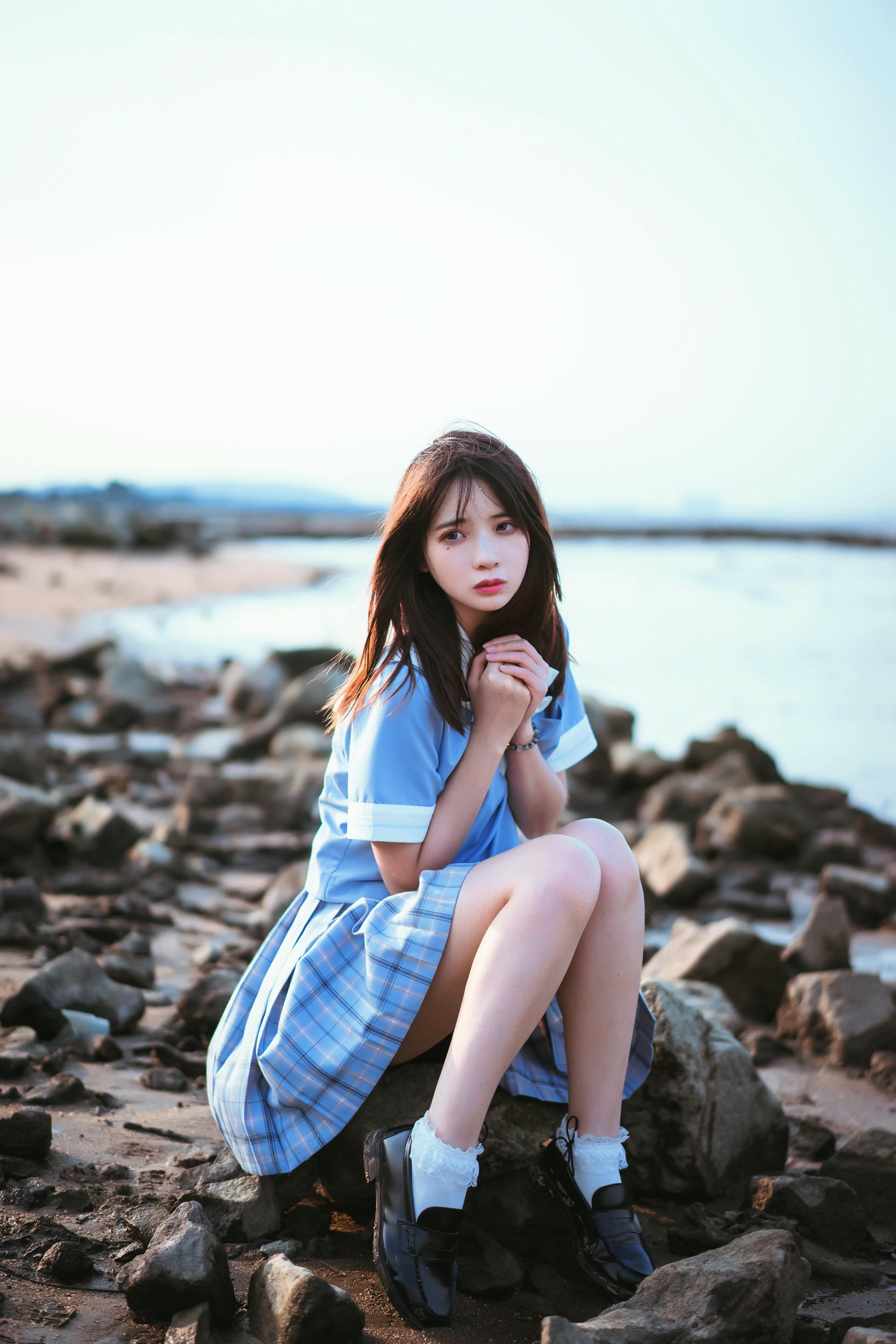 疯猫ss NO.015 起去海鸥岛吧 [40P-280MB]_第1集