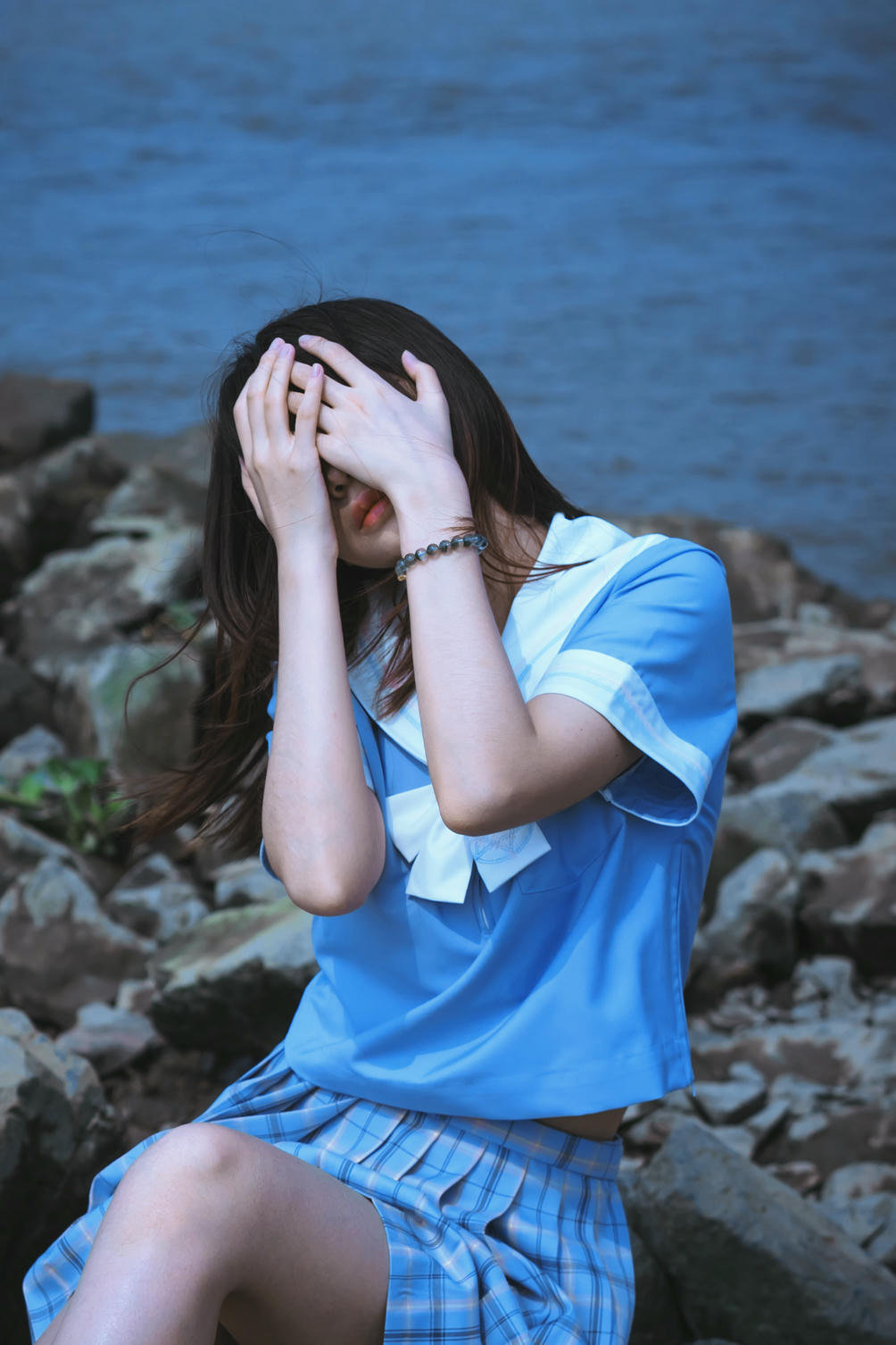 疯猫ss NO.015 起去海鸥岛吧 [40P-280MB]_第1集