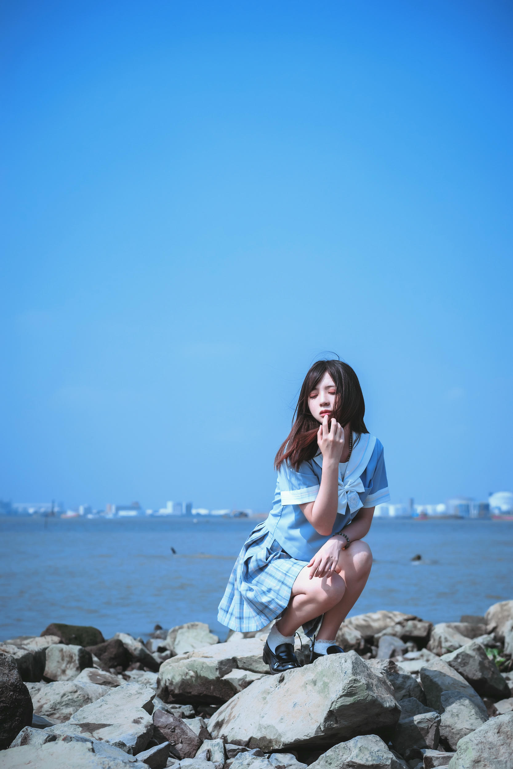 疯猫ss NO.015 起去海鸥岛吧 [40P-280MB]_第1集