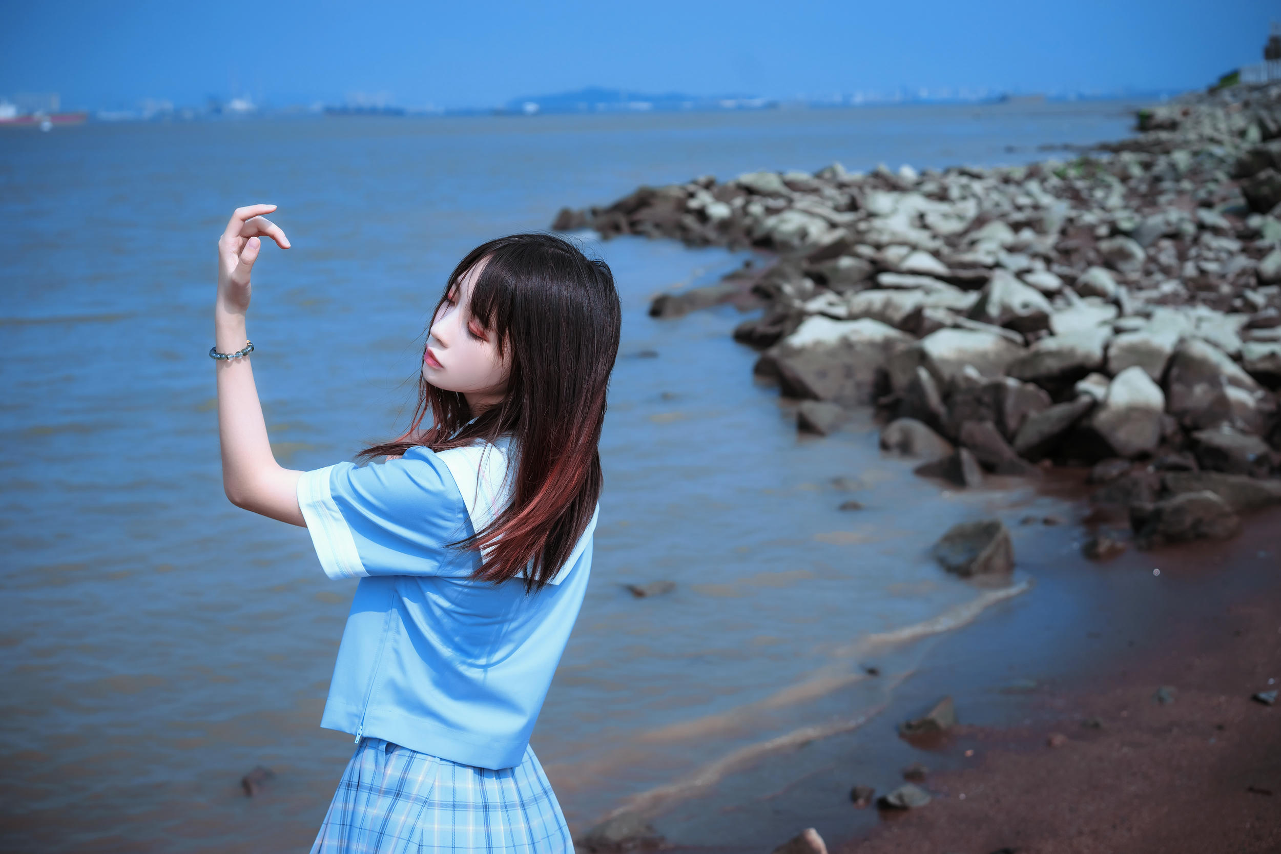 疯猫ss NO.015 起去海鸥岛吧 [40P-280MB]_第1集