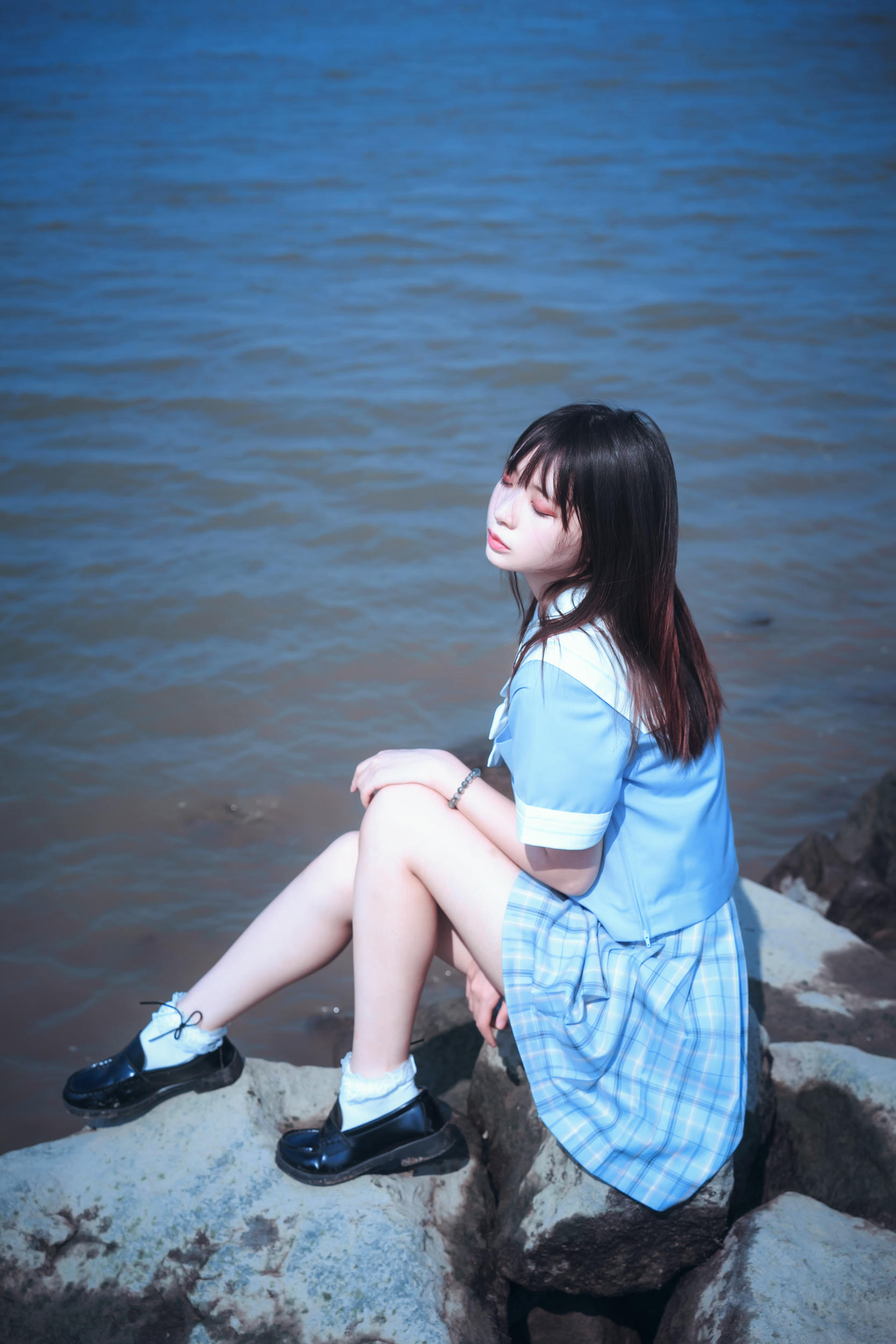 疯猫ss NO.015 起去海鸥岛吧 [40P-280MB]_第1集