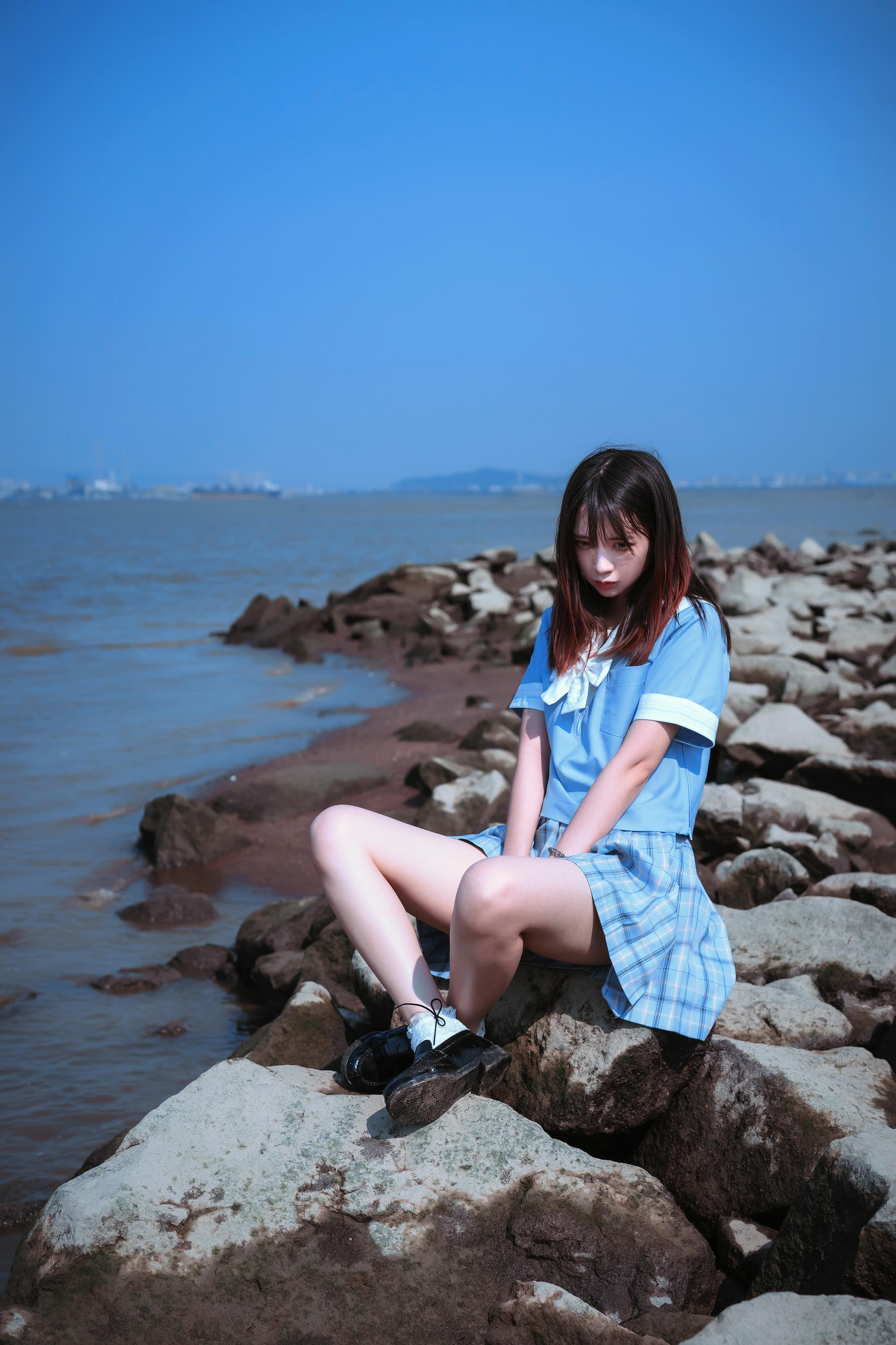 疯猫ss NO.015 起去海鸥岛吧 [40P-280MB]_第1集