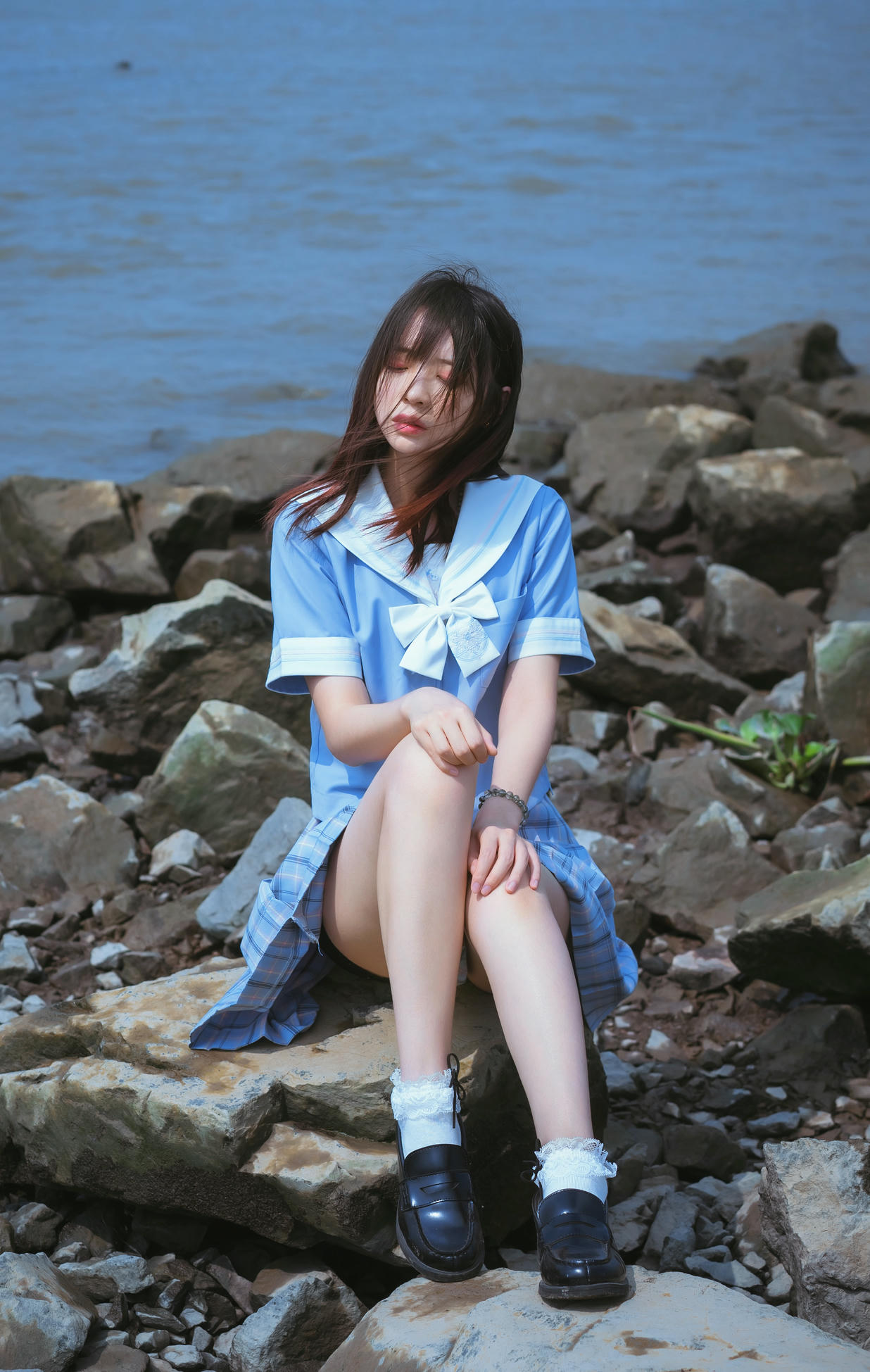 疯猫ss NO.015 起去海鸥岛吧 [40P-280MB]_第1集