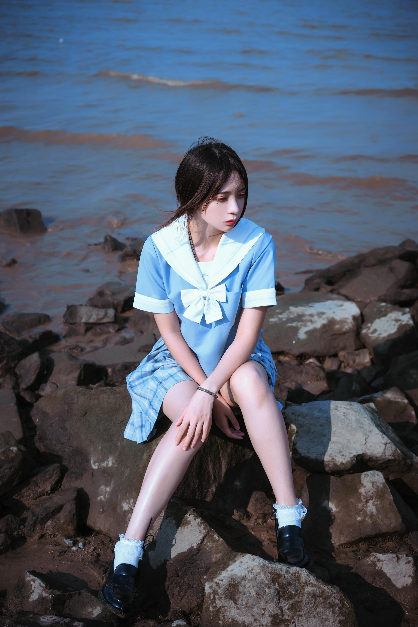 疯猫ss NO.015 起去海鸥岛吧 [40P-280MB]_第2集