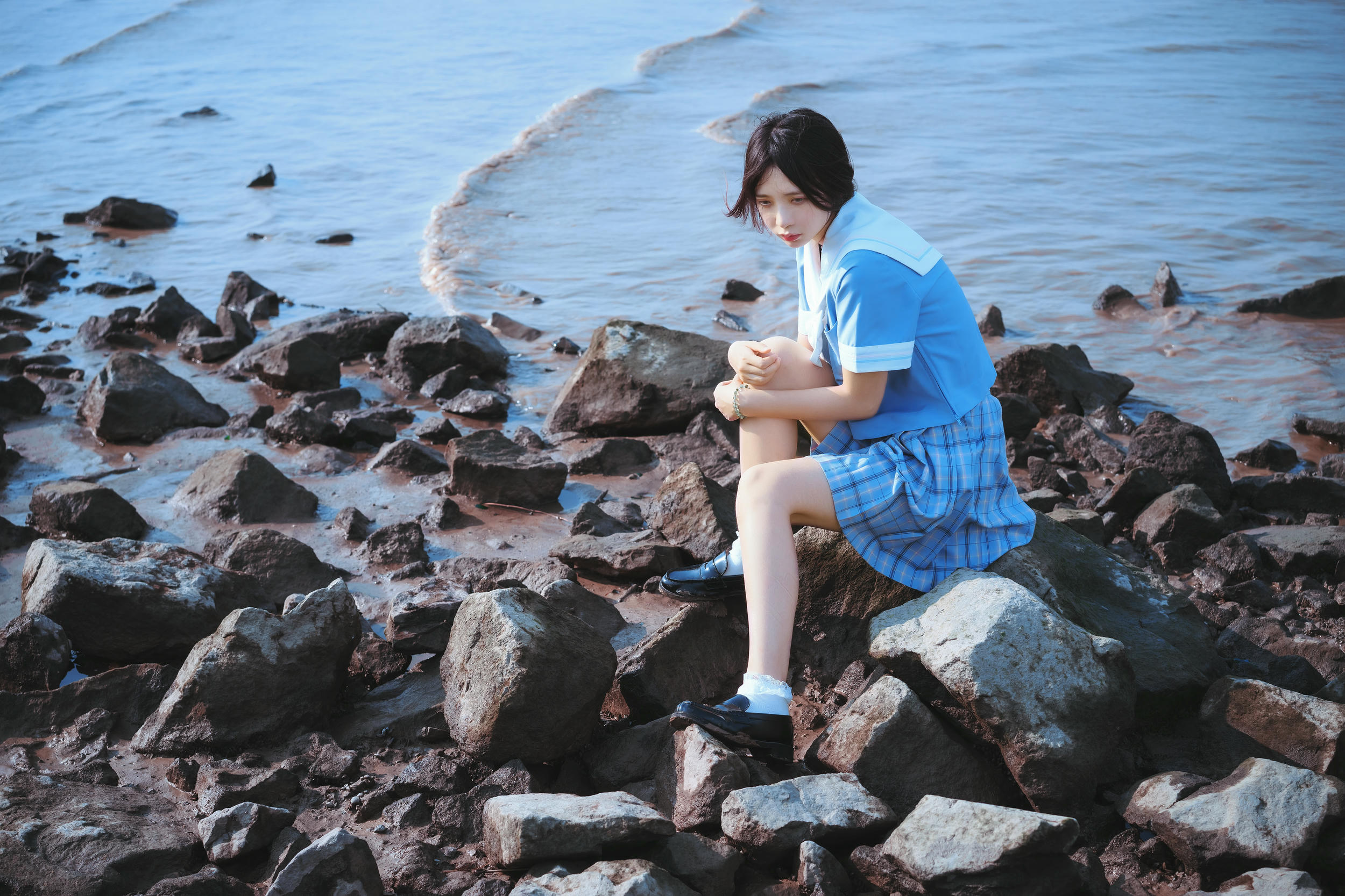 疯猫ss NO.015 起去海鸥岛吧 [40P-280MB]_第2集