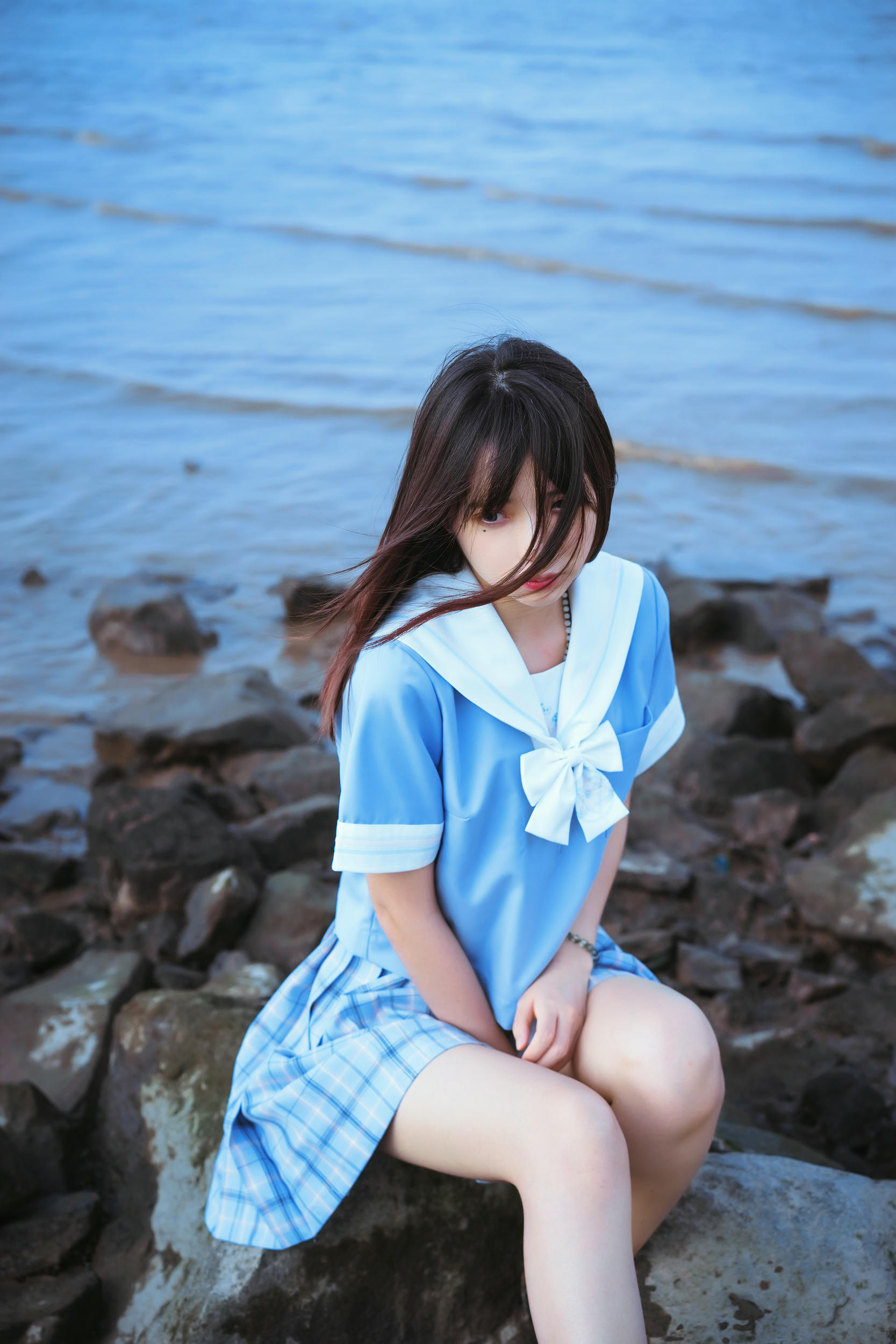 疯猫ss NO.015 起去海鸥岛吧 [40P-280MB]_第2集