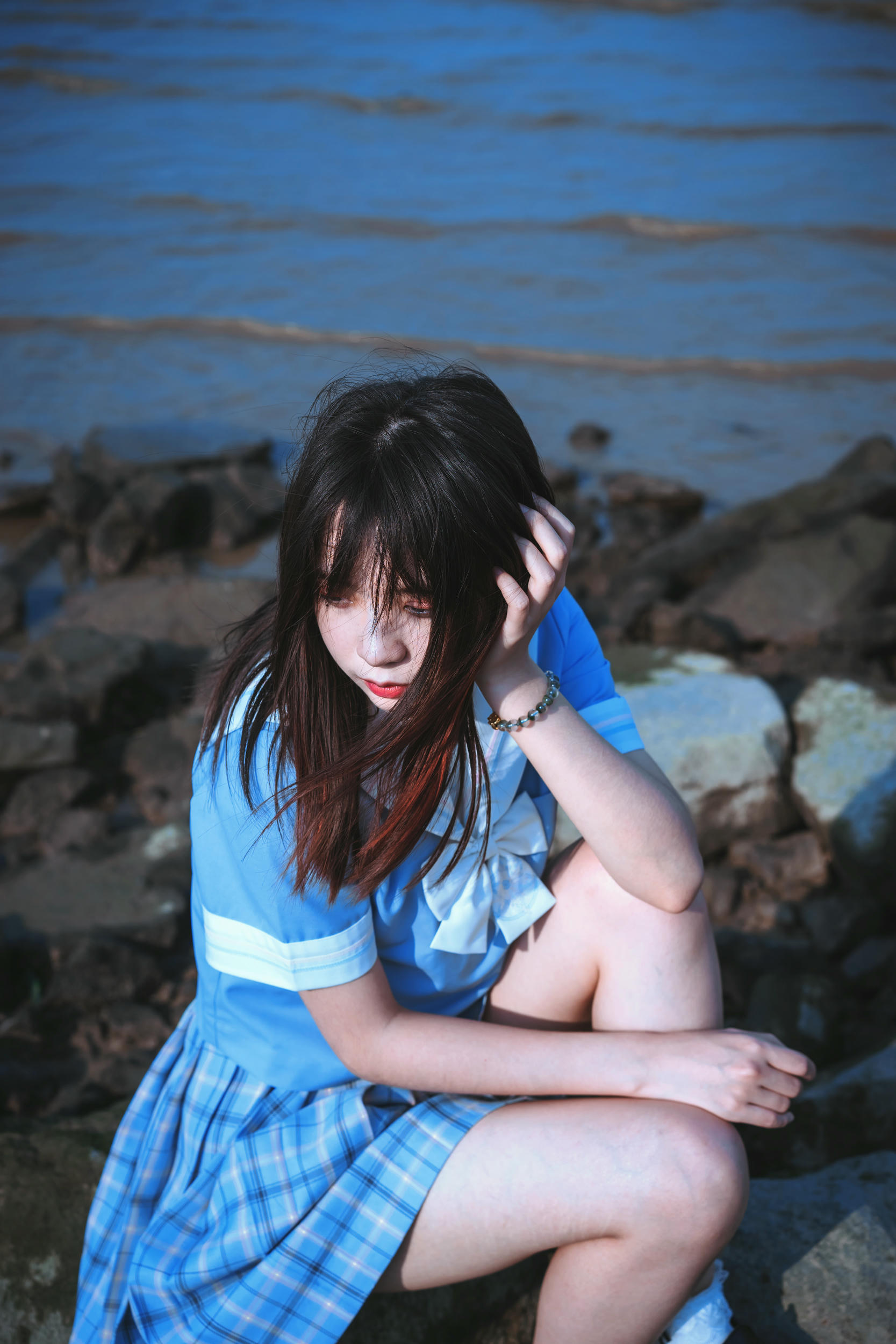 疯猫ss NO.015 起去海鸥岛吧 [40P-280MB]_第2集