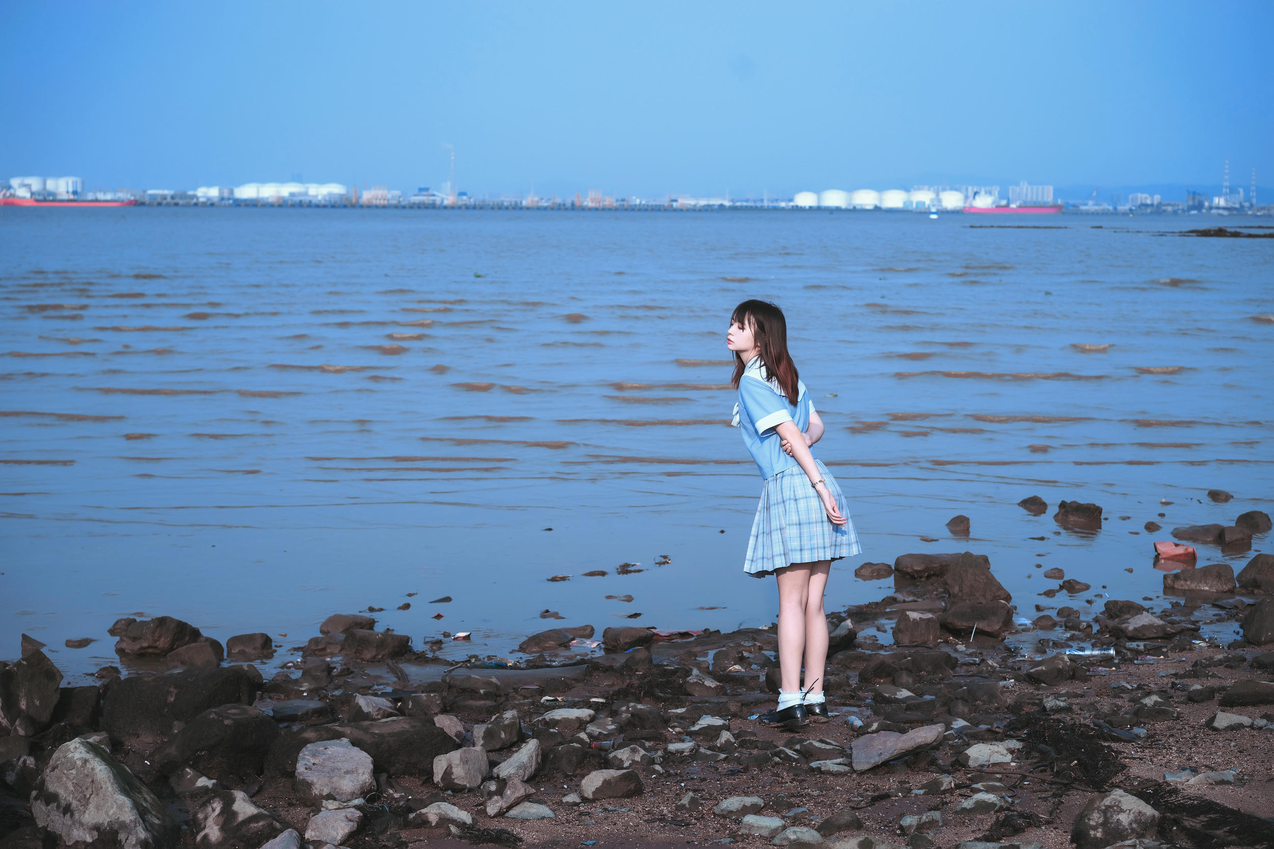 疯猫ss NO.015 起去海鸥岛吧 [40P-280MB]_第2集