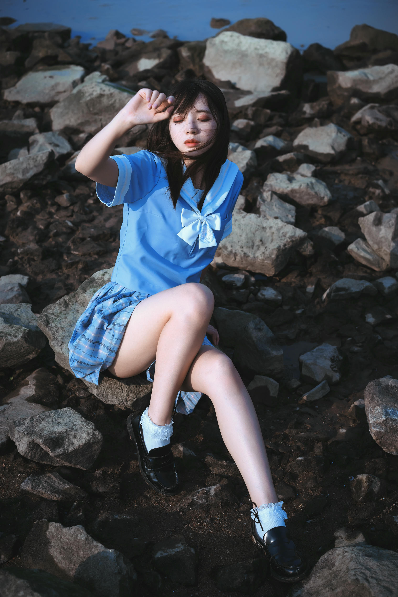 疯猫ss NO.015 起去海鸥岛吧 [40P-280MB]_第2集