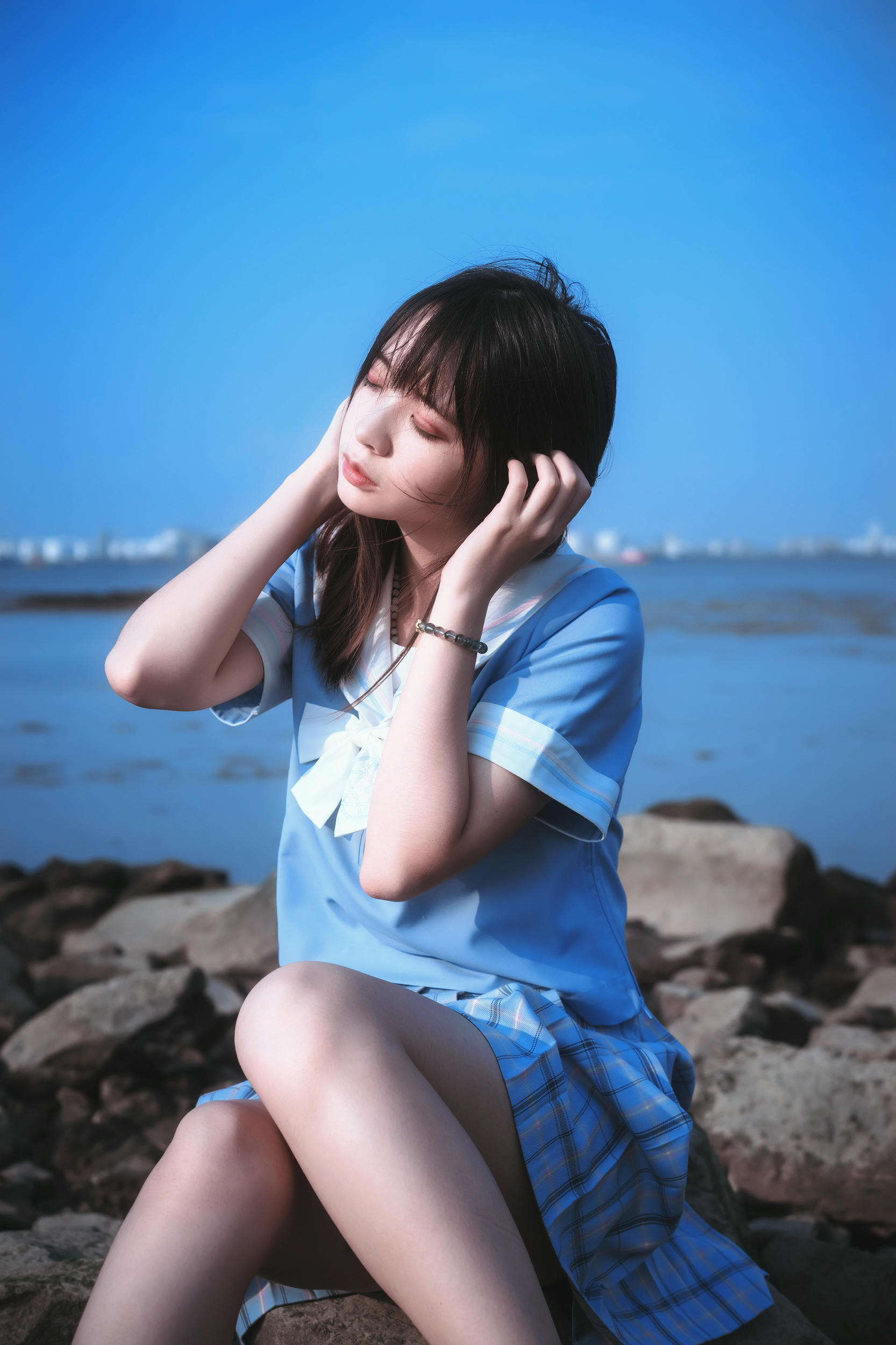 疯猫ss NO.015 起去海鸥岛吧 [40P-280MB]_第2集