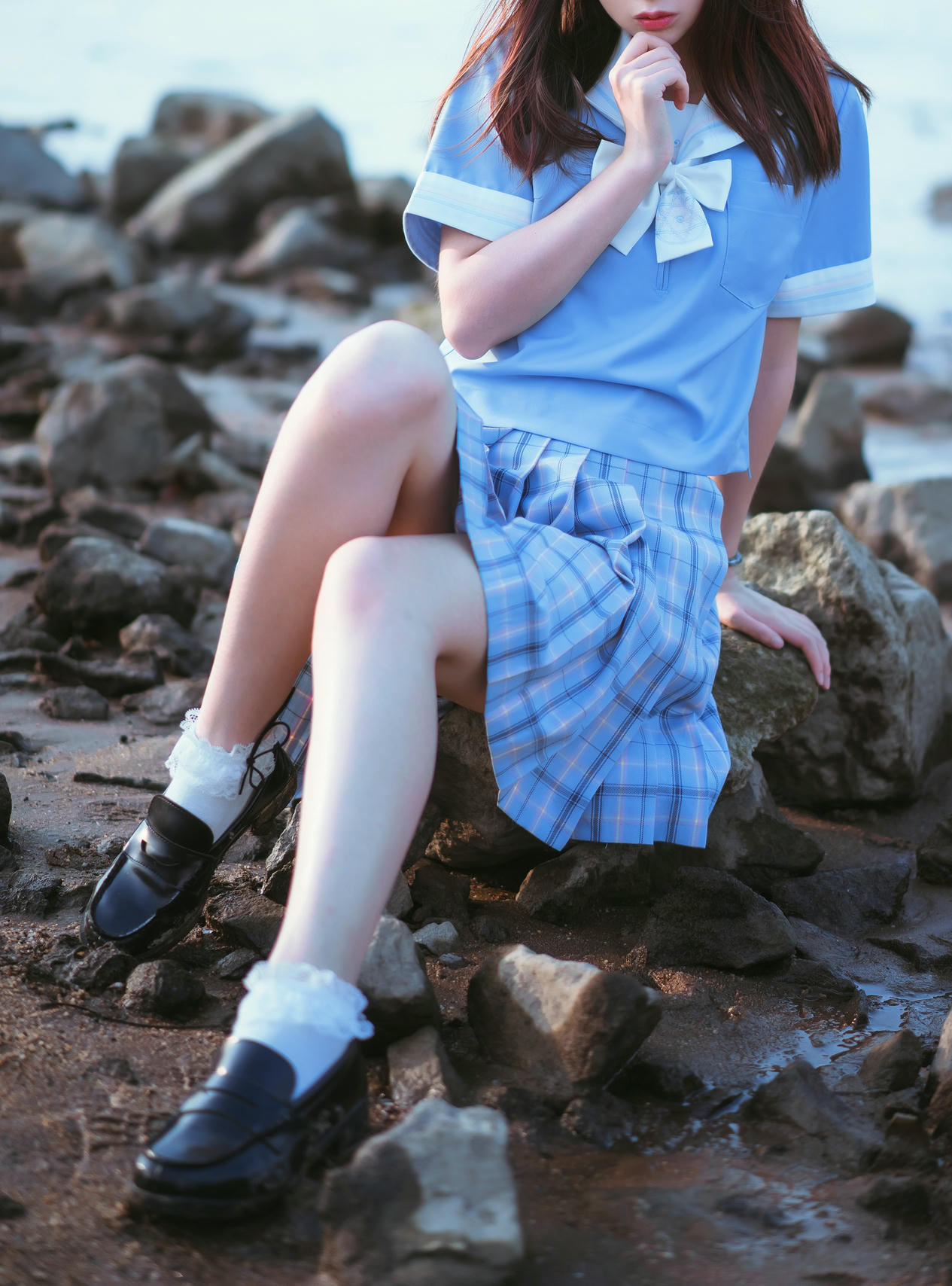 疯猫ss NO.015 起去海鸥岛吧 [40P-280MB]_第1集