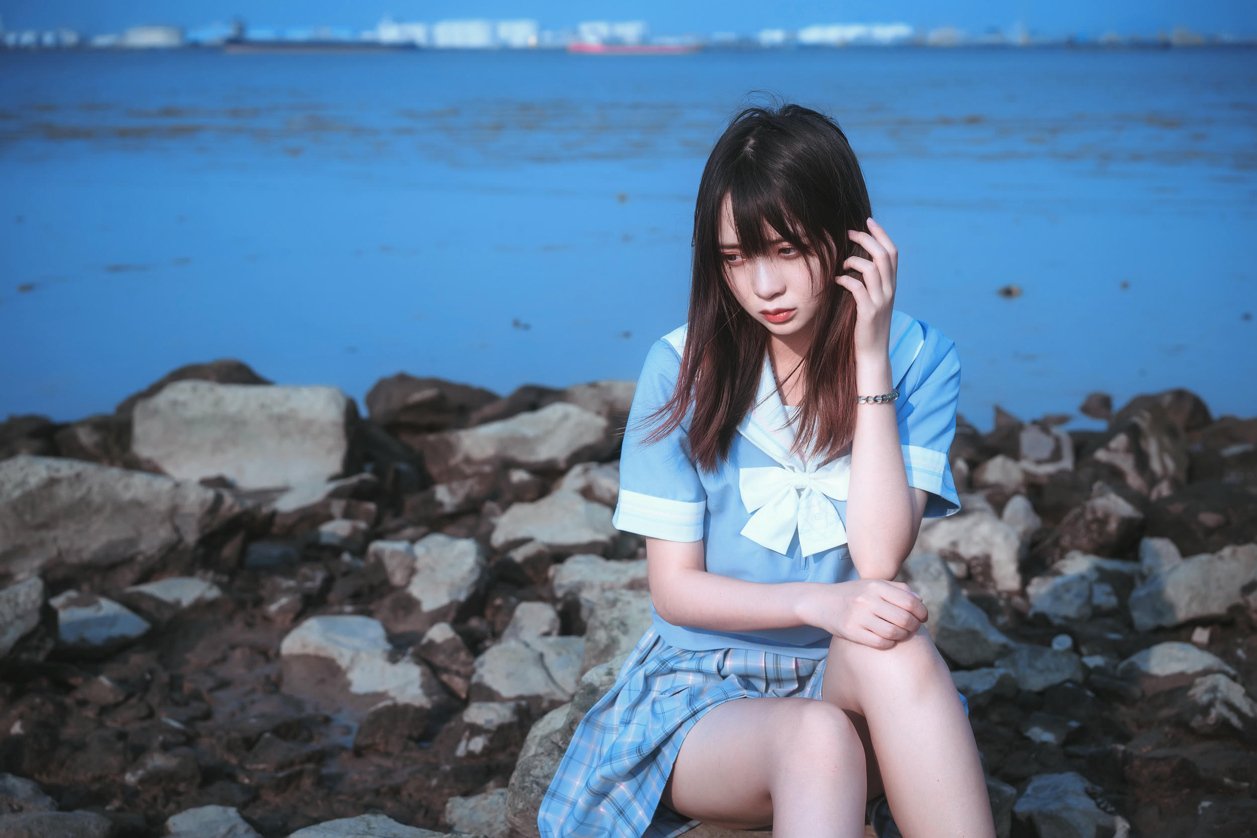 疯猫ss NO.015 起去海鸥岛吧 [40P-280MB]_第2集