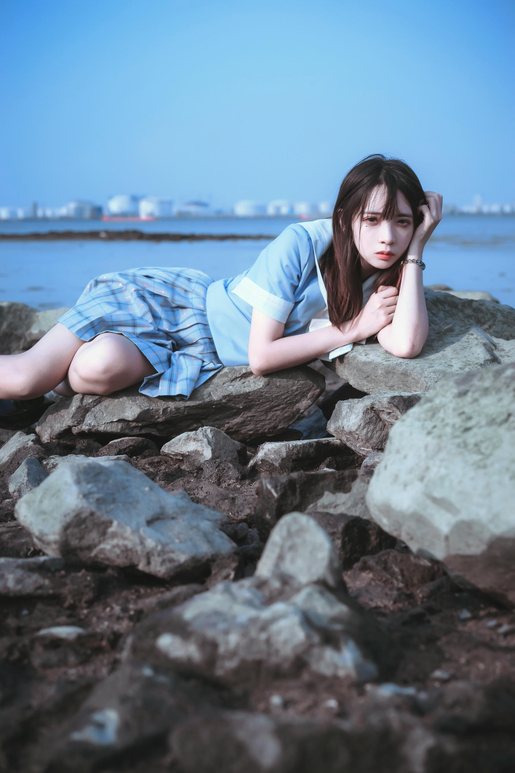 疯猫ss NO.015 起去海鸥岛吧 [40P-280MB]_第2集